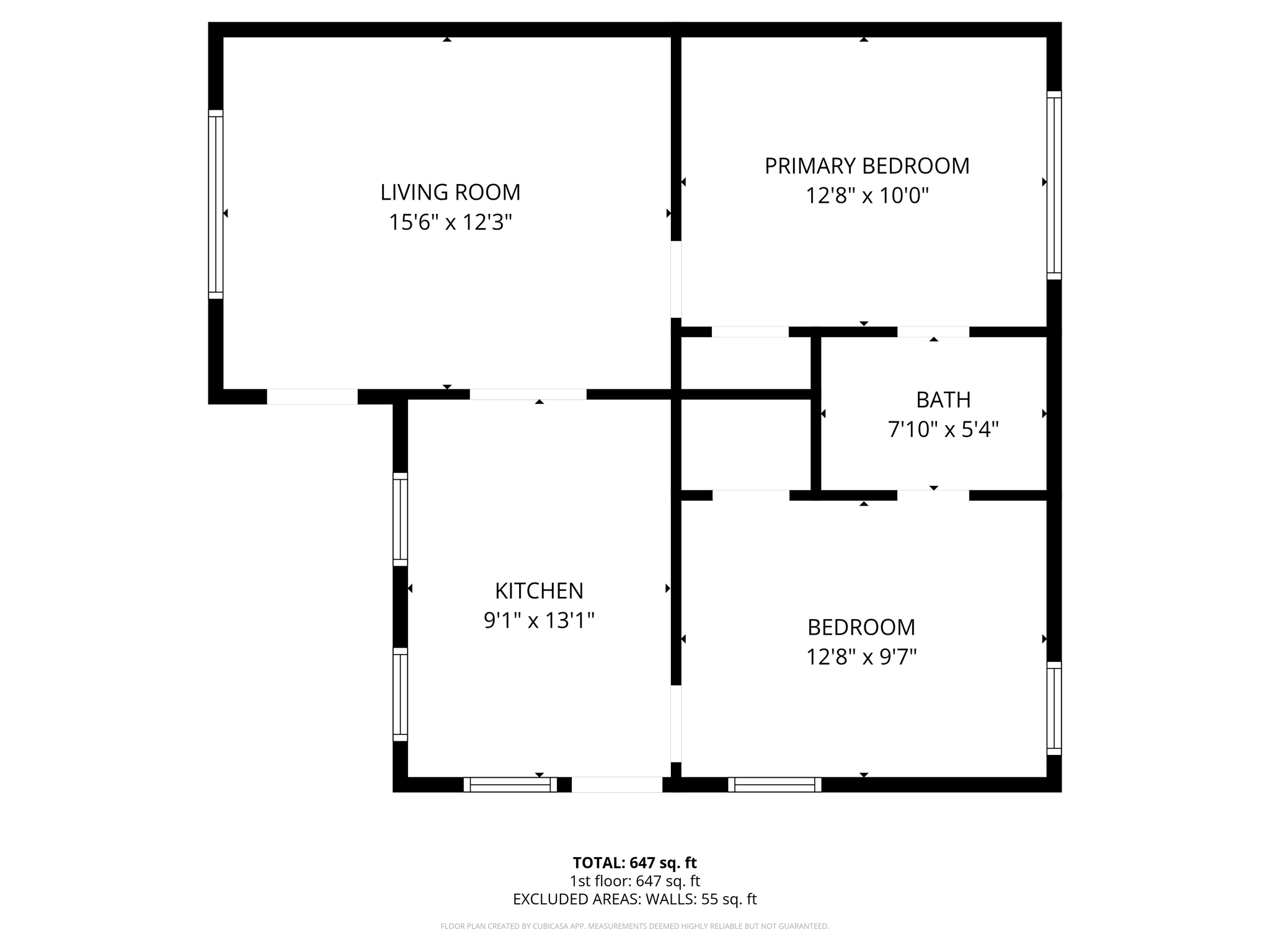 Floorplan #1