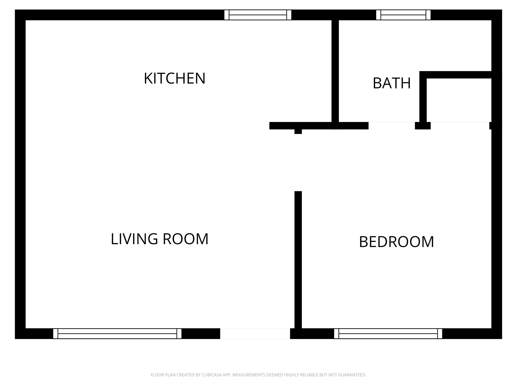 Floorplan #4