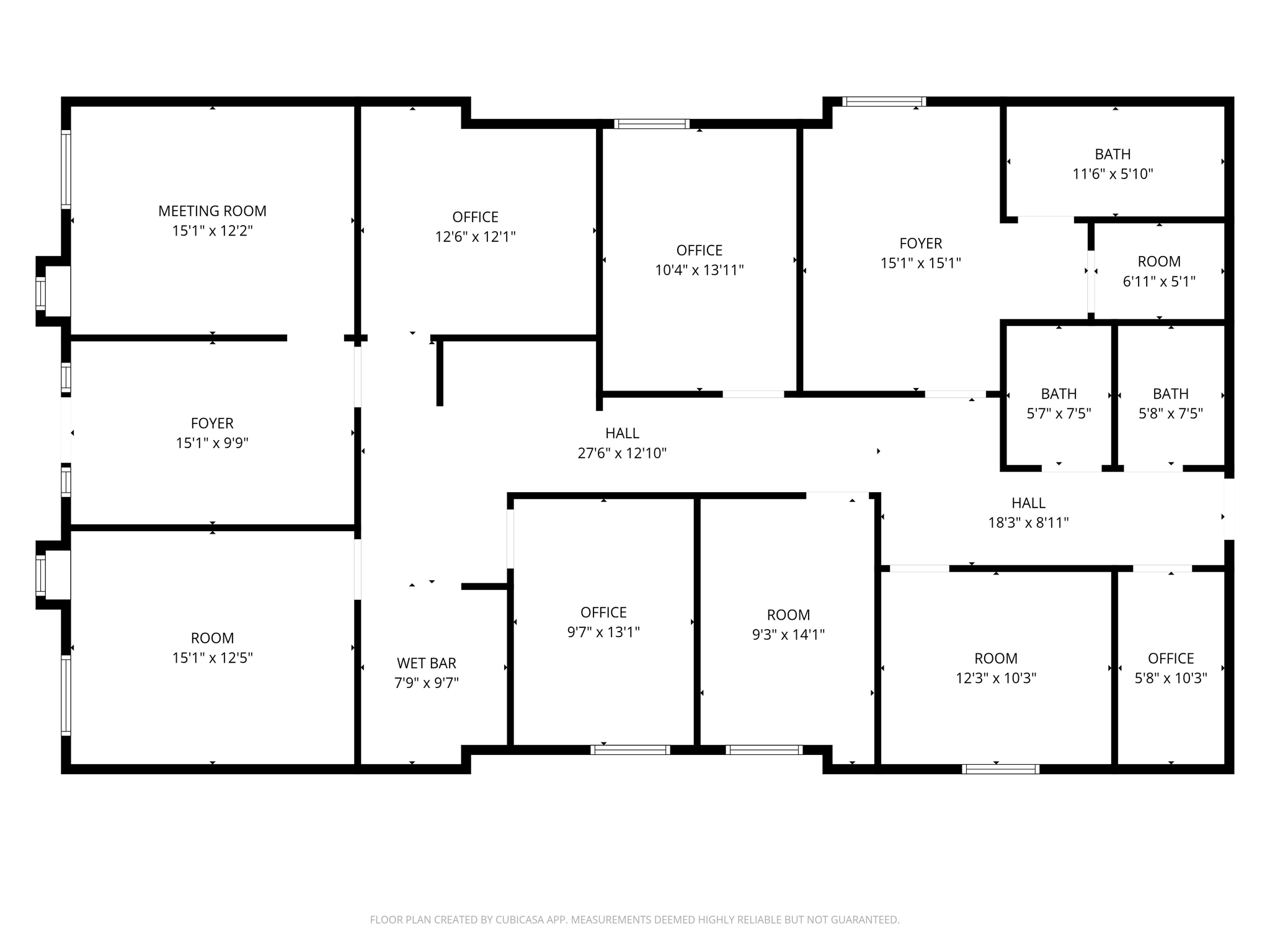 Floorplan #1