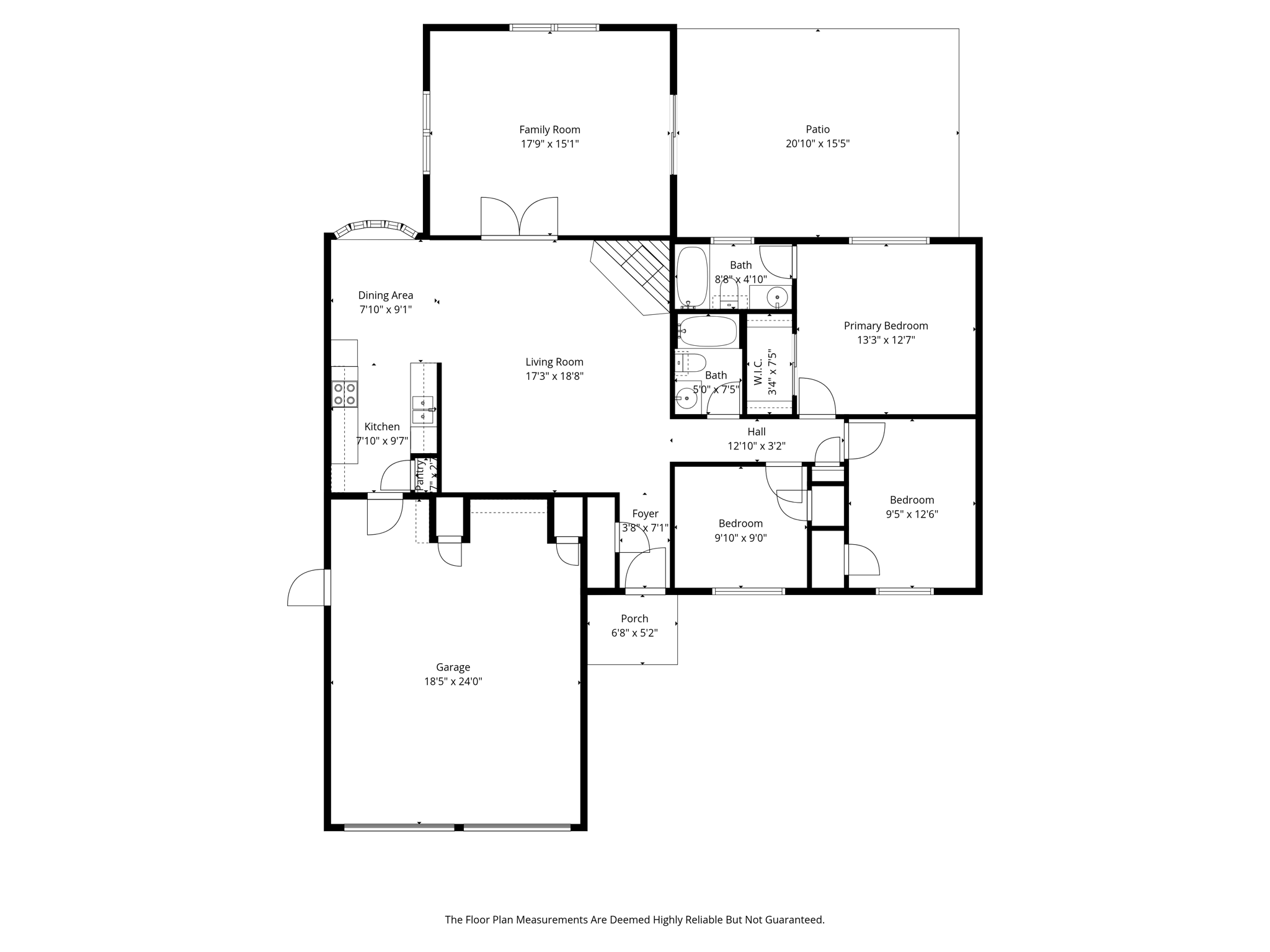 Floorplan #1