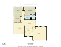 Floorplan #1