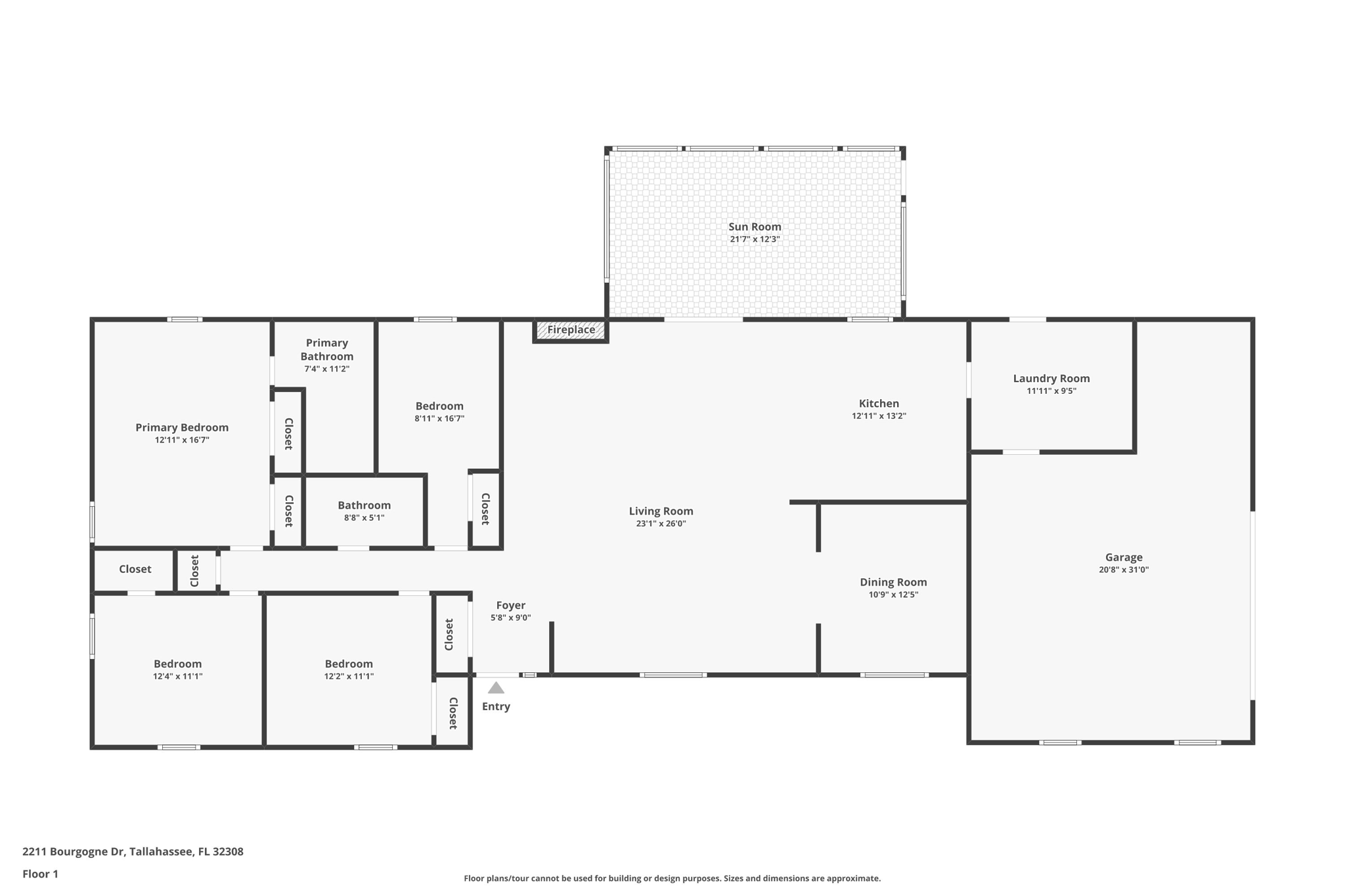 Floorplan #2