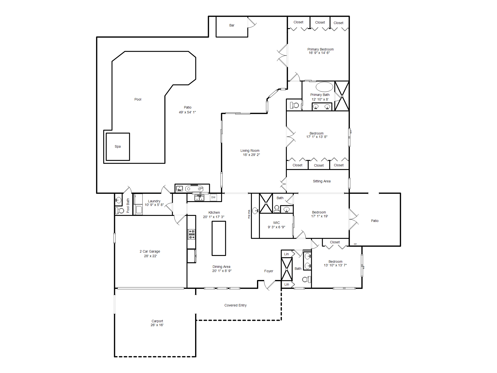 Floorplan #1