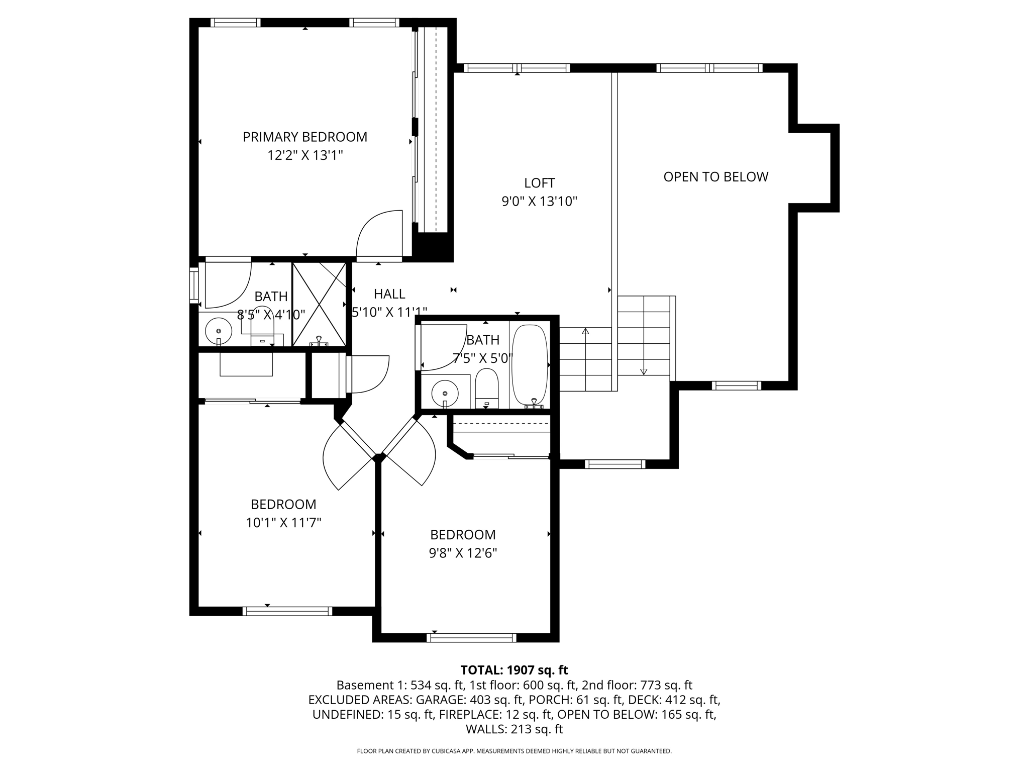 Floorplan #3