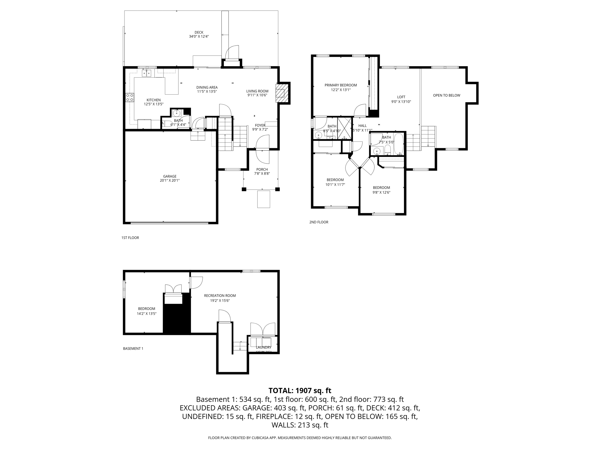 Floorplan #4