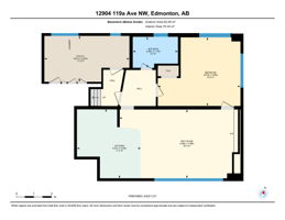 VX - (Metric) Schematic Floor Plan - (2)