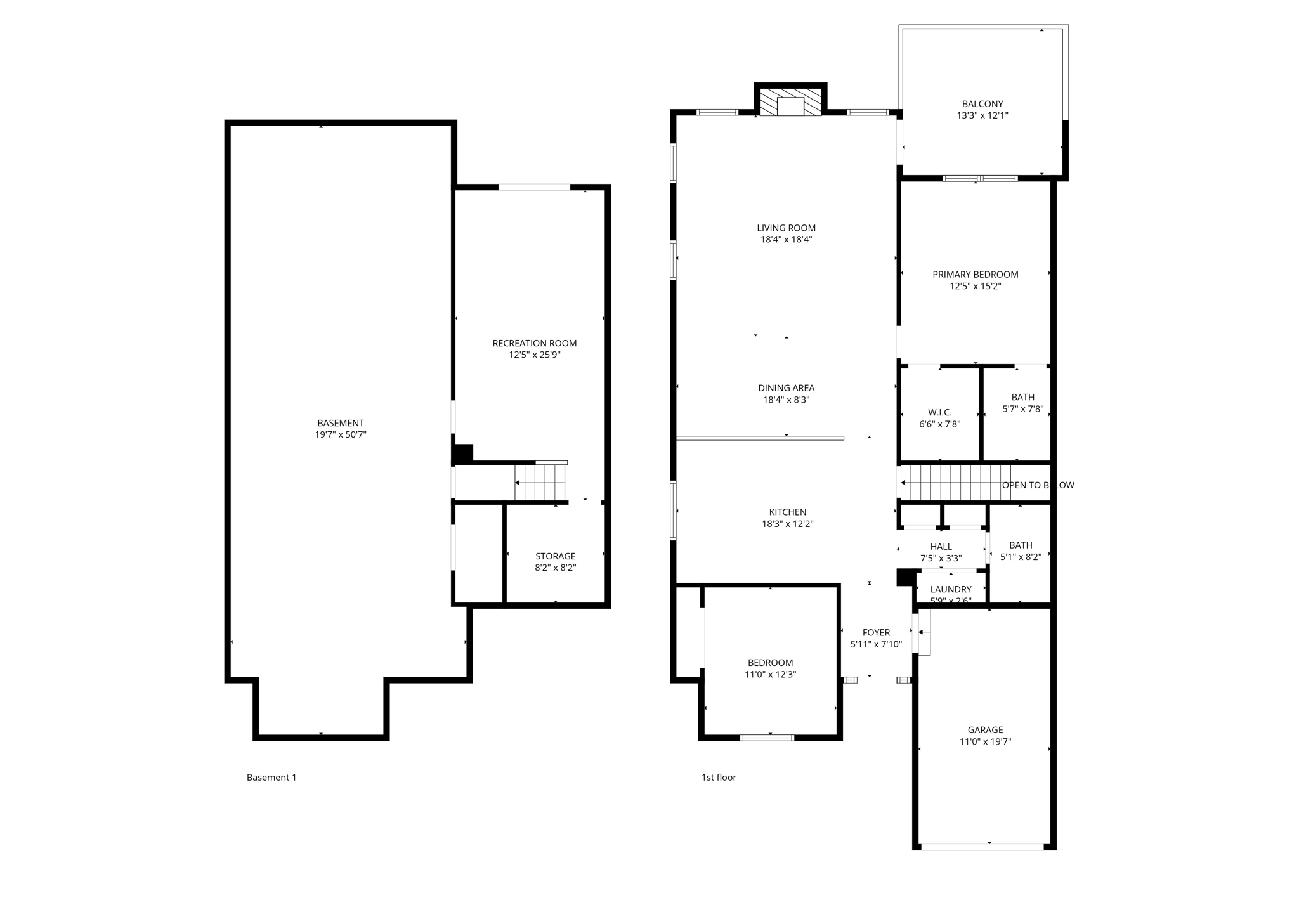 Floorplan #1