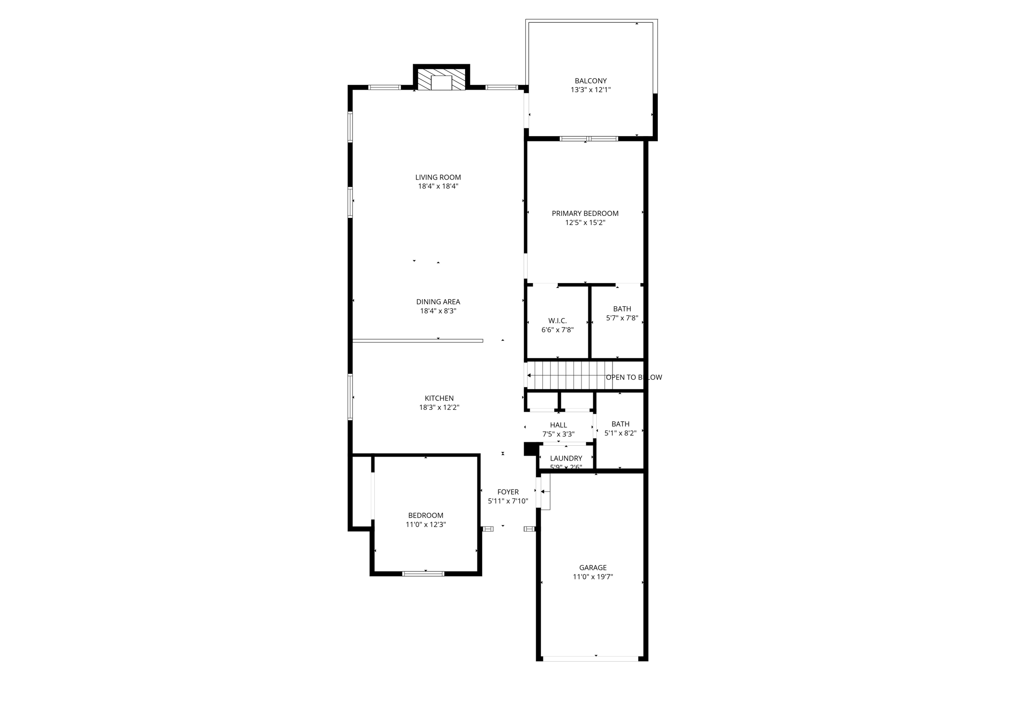 Floorplan #3
