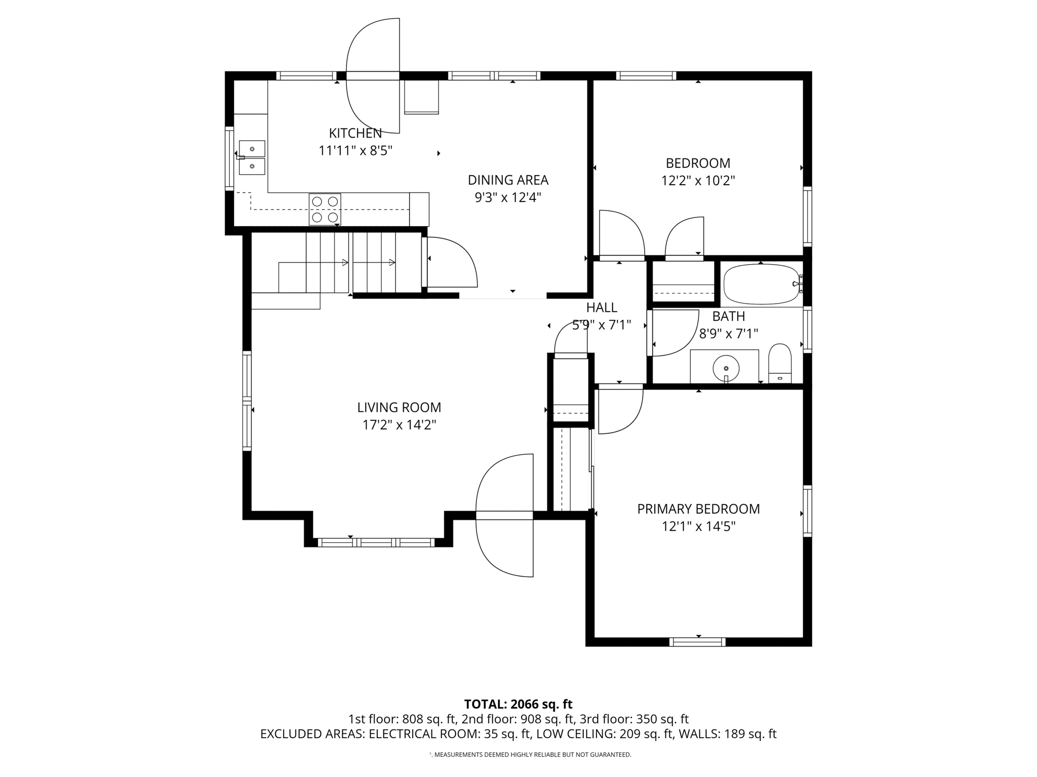 Floorplan #3