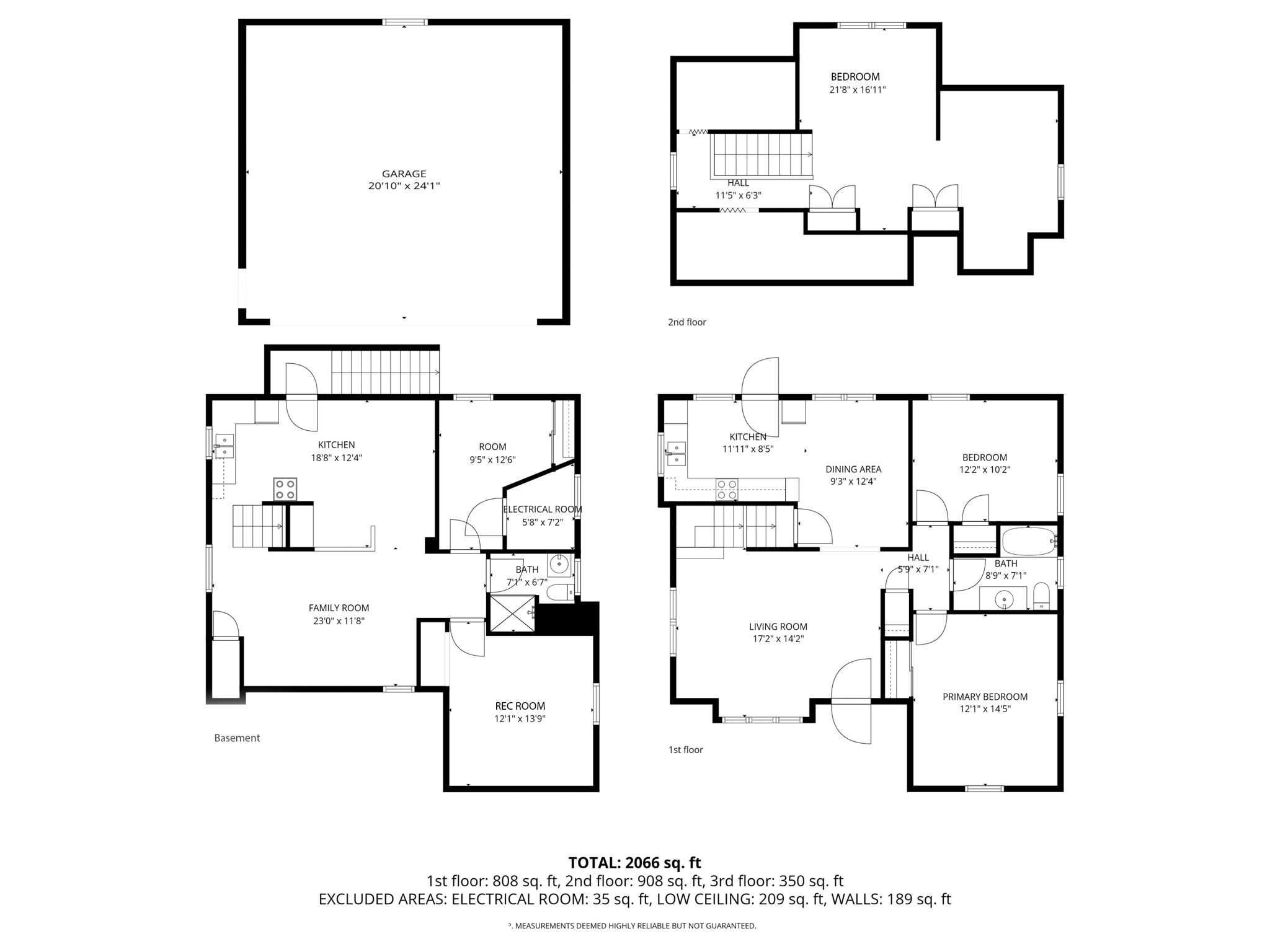 Floorplan #5