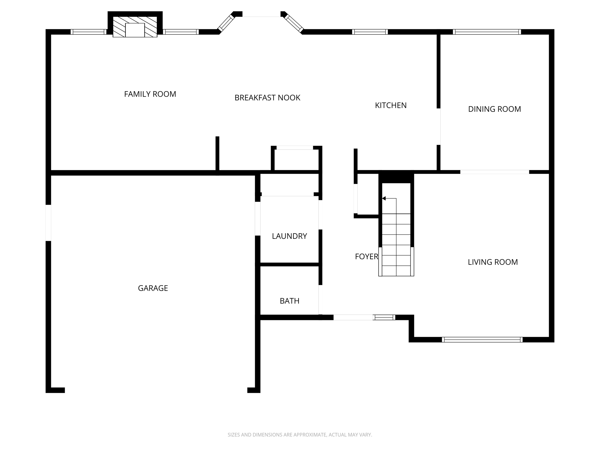 Floorplan #1