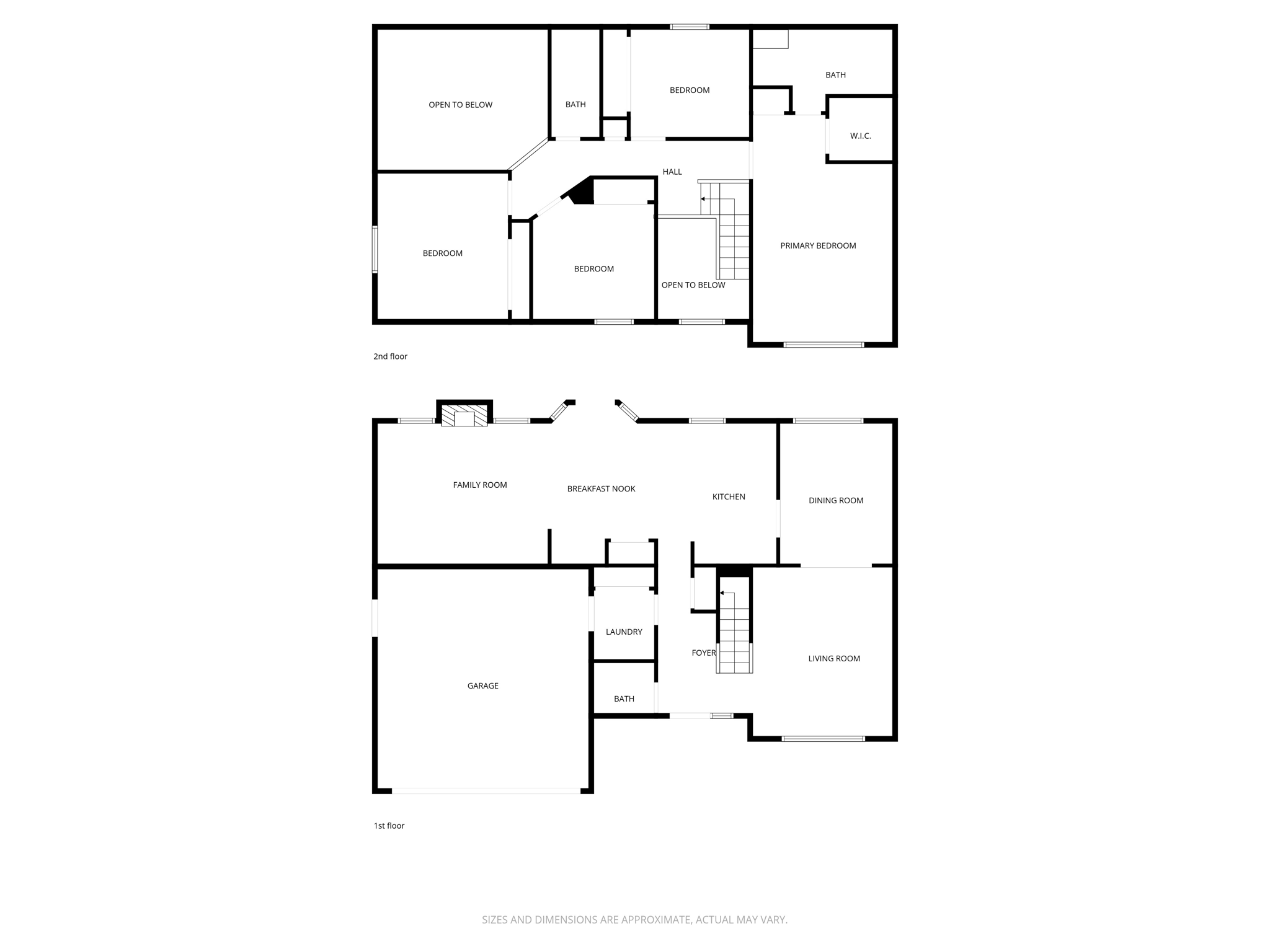 Floorplan #3