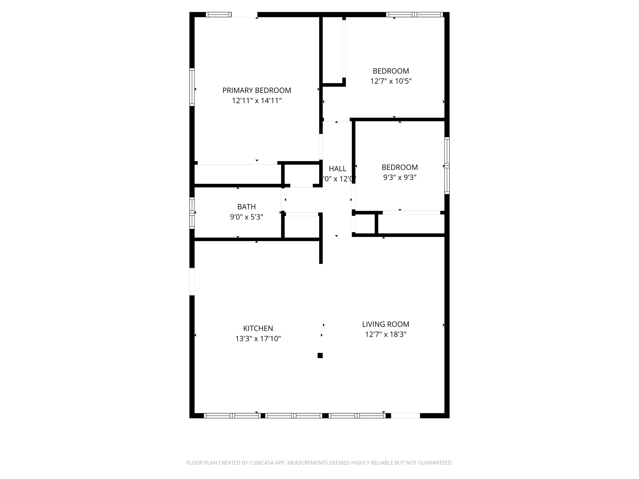 Floorplan #1