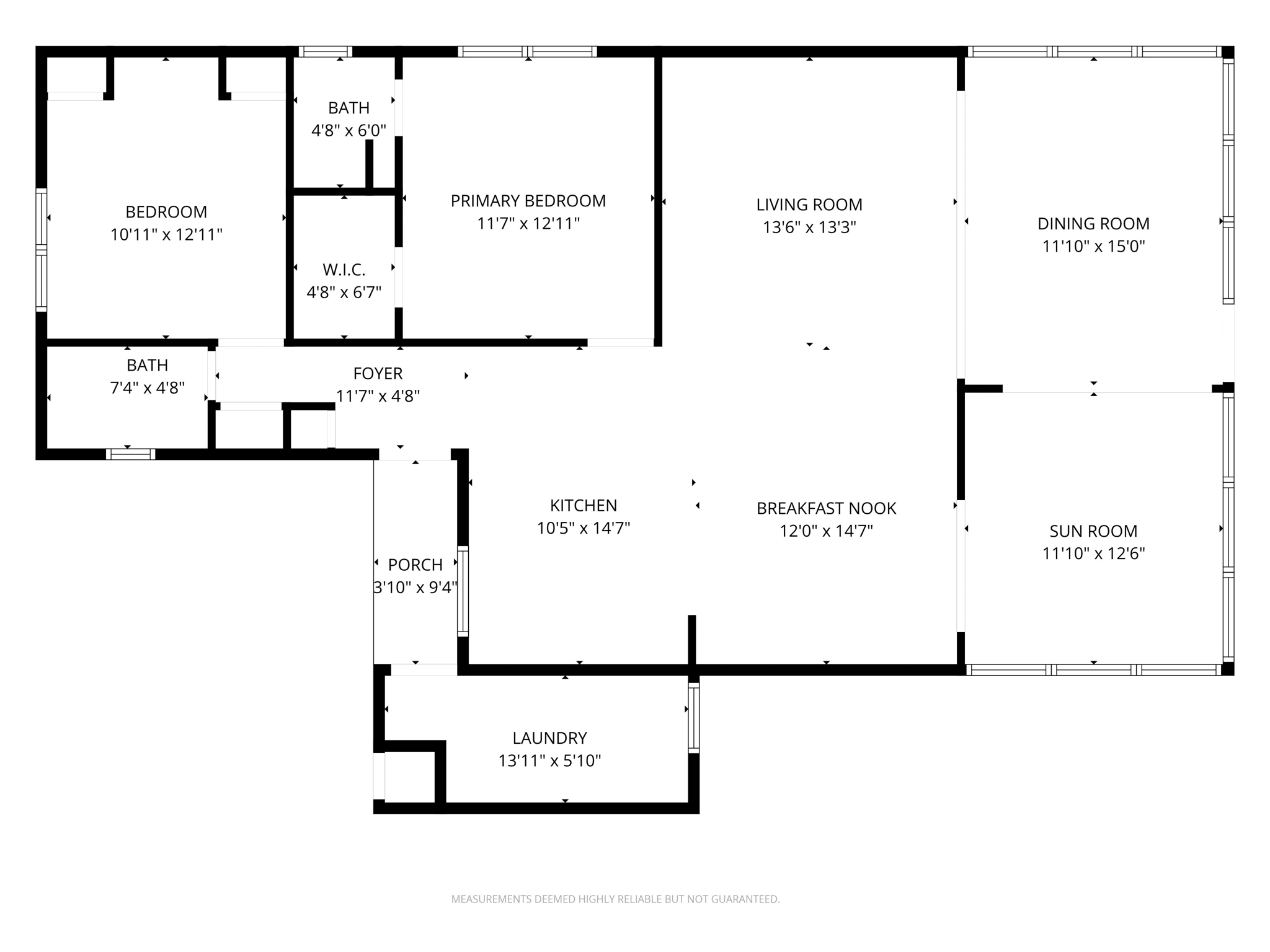 Floorplan #1