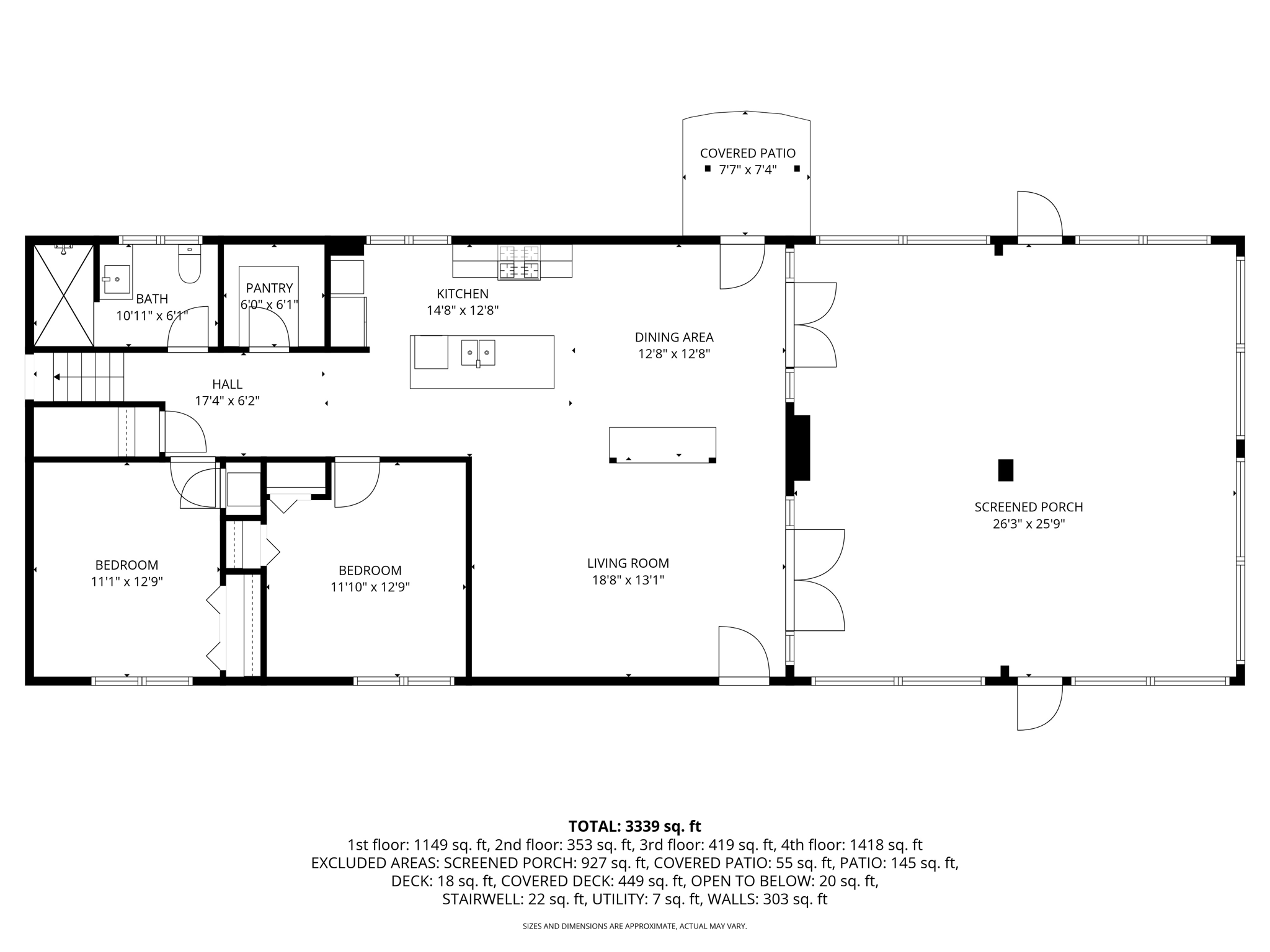 Floorplan #1