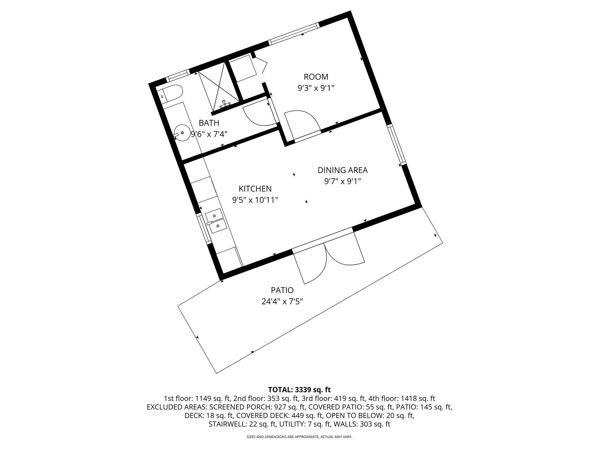 Floorplan #2