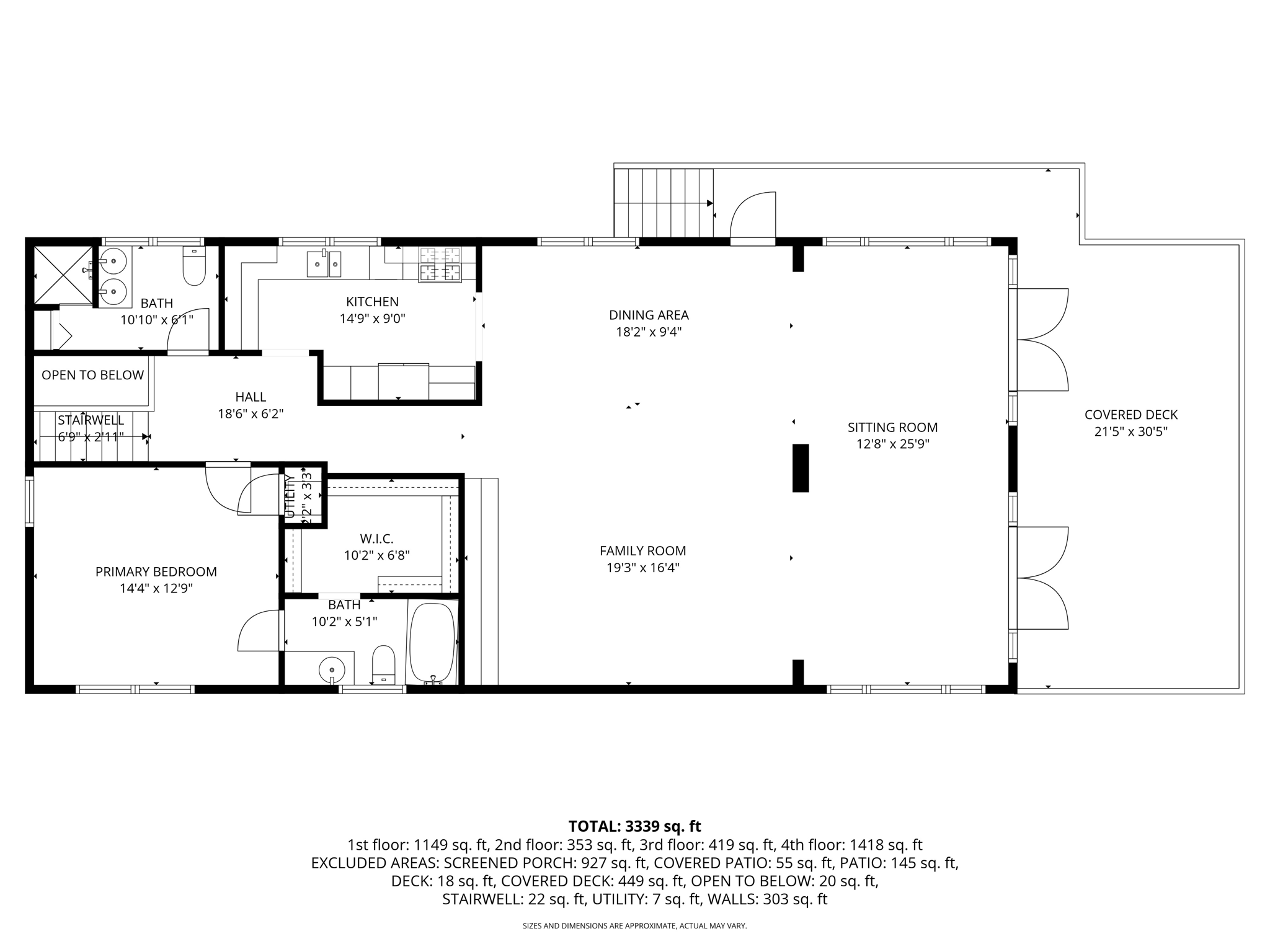 Floorplan #4