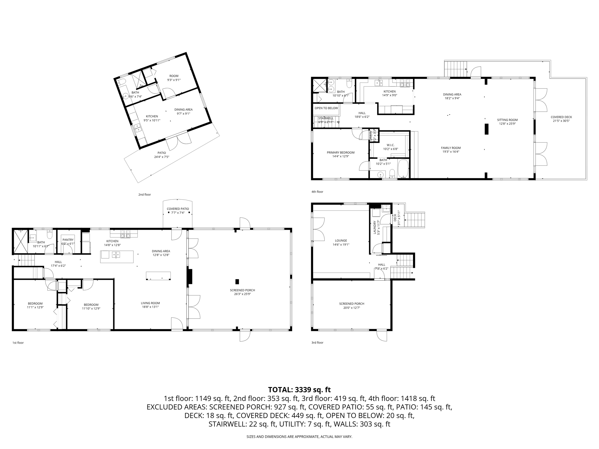 Floorplan #5