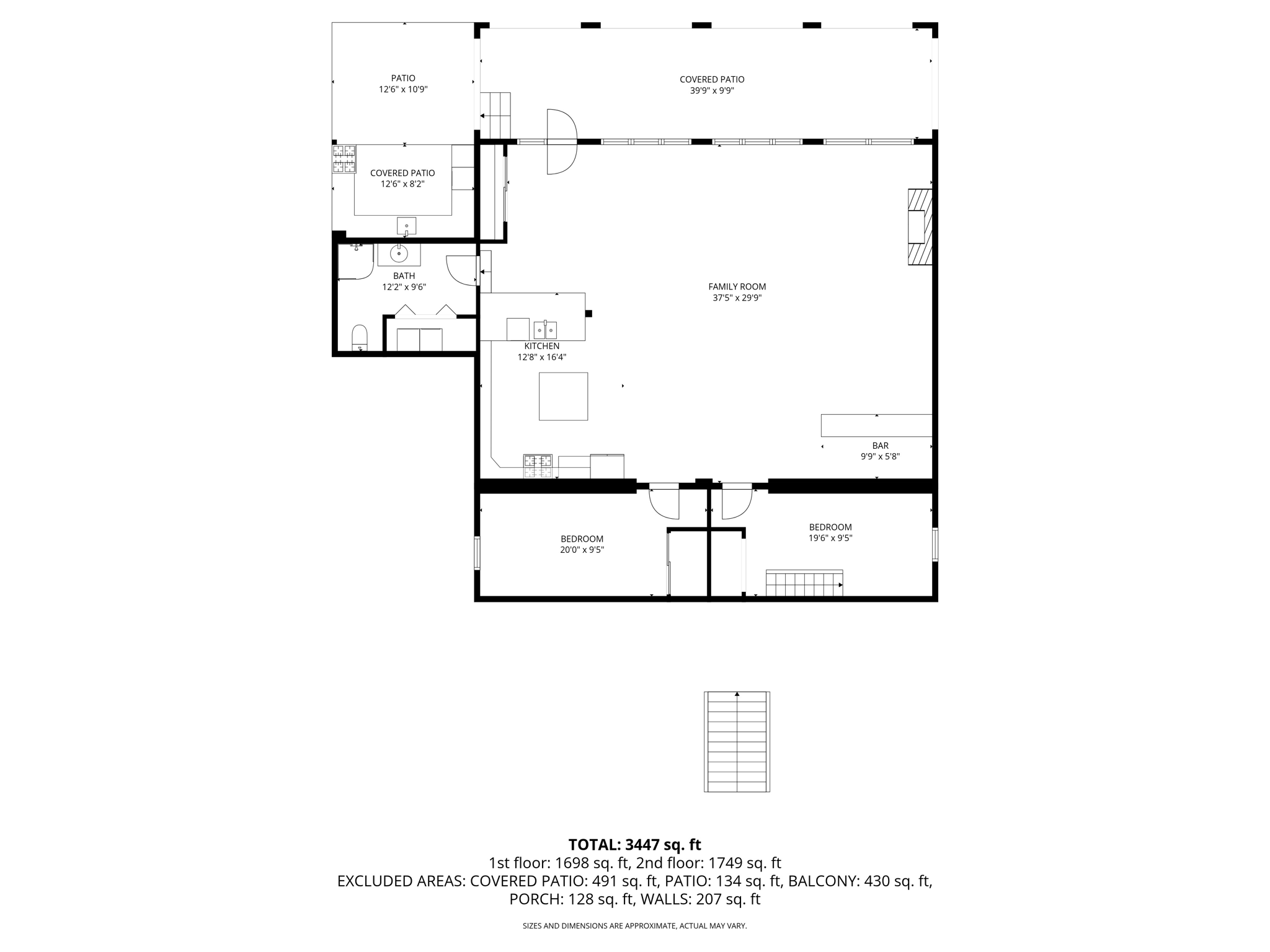 Floorplan #1