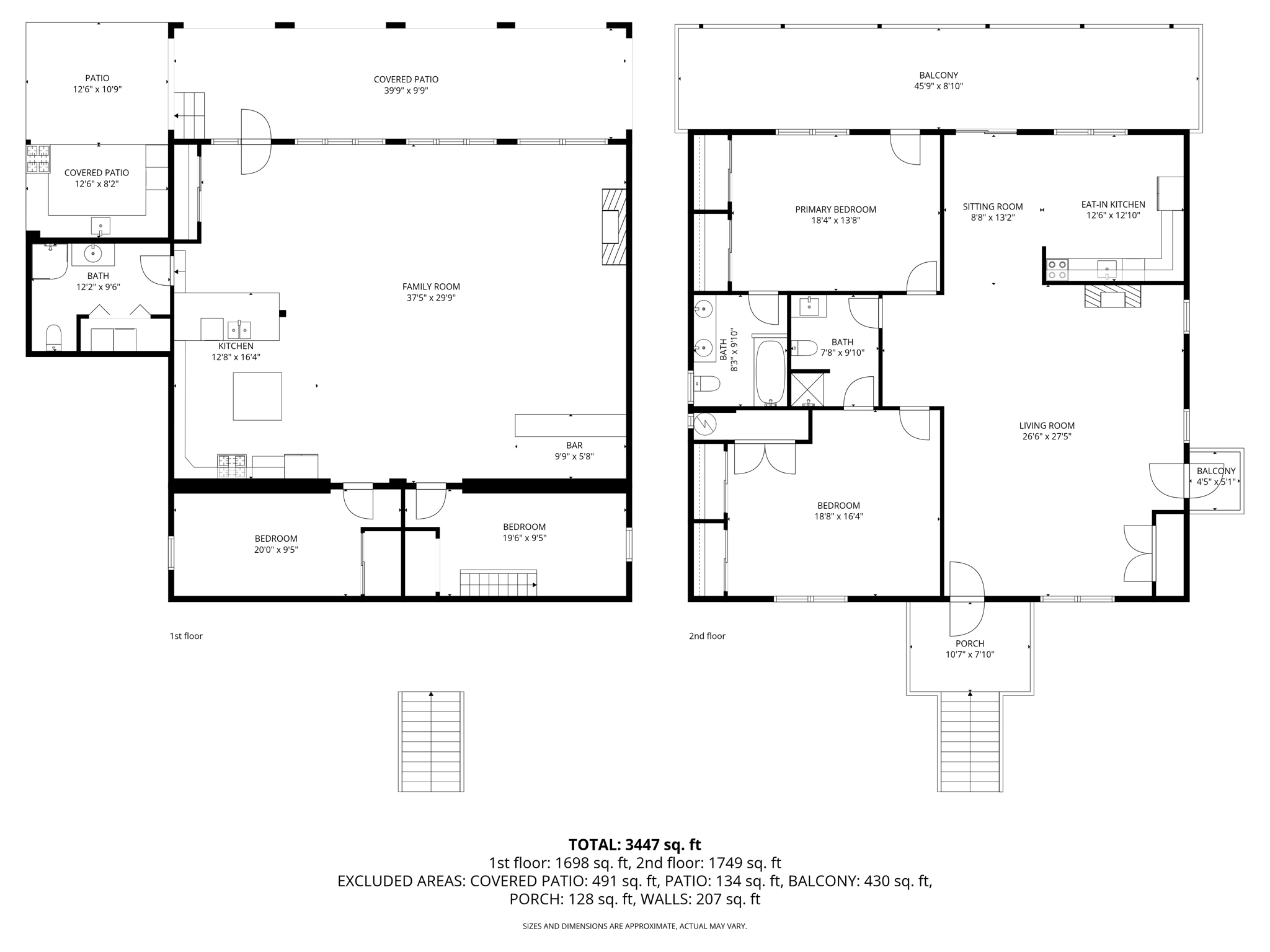 Floorplan #3