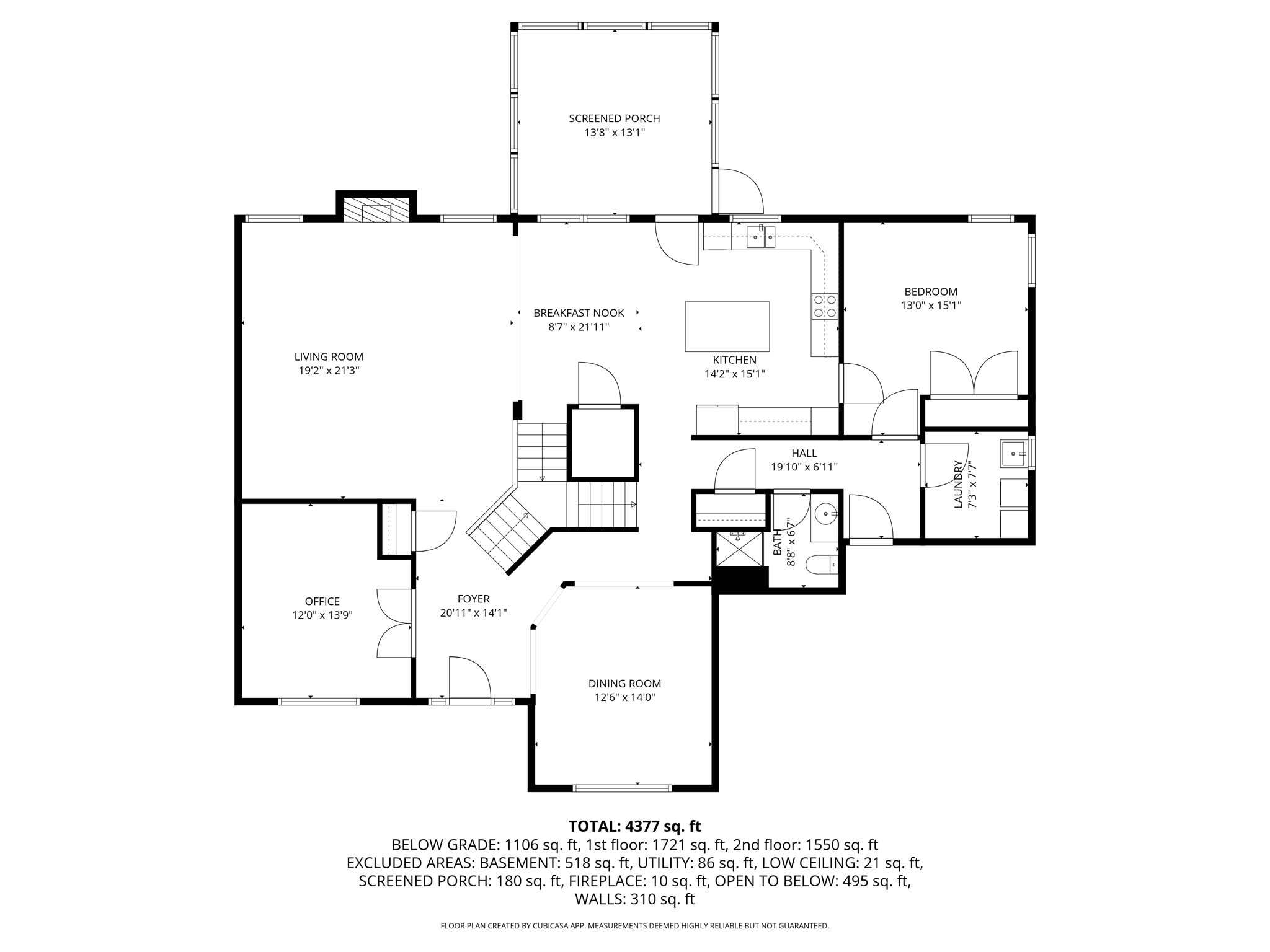 Floorplan #2
