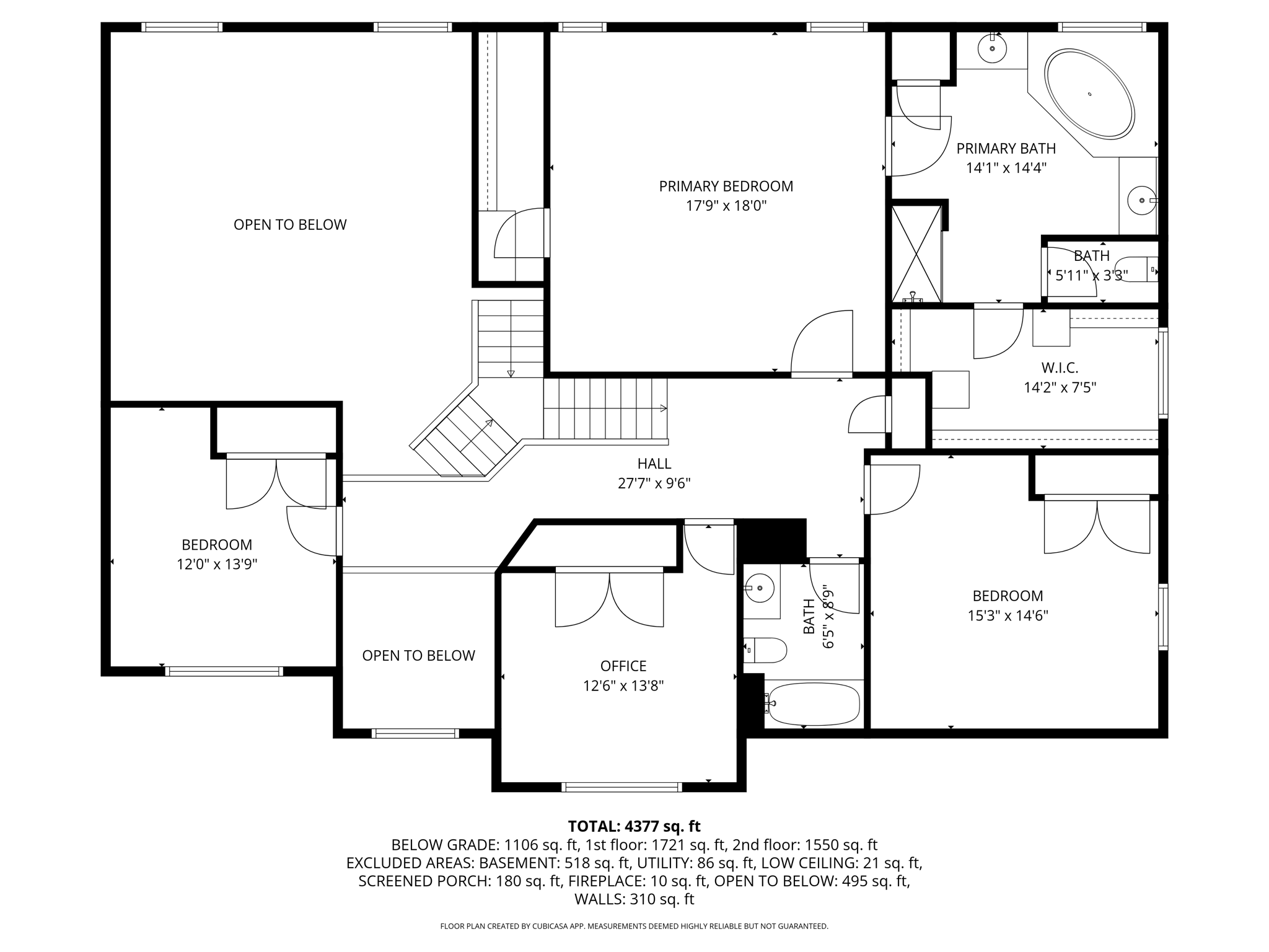 Floorplan #3