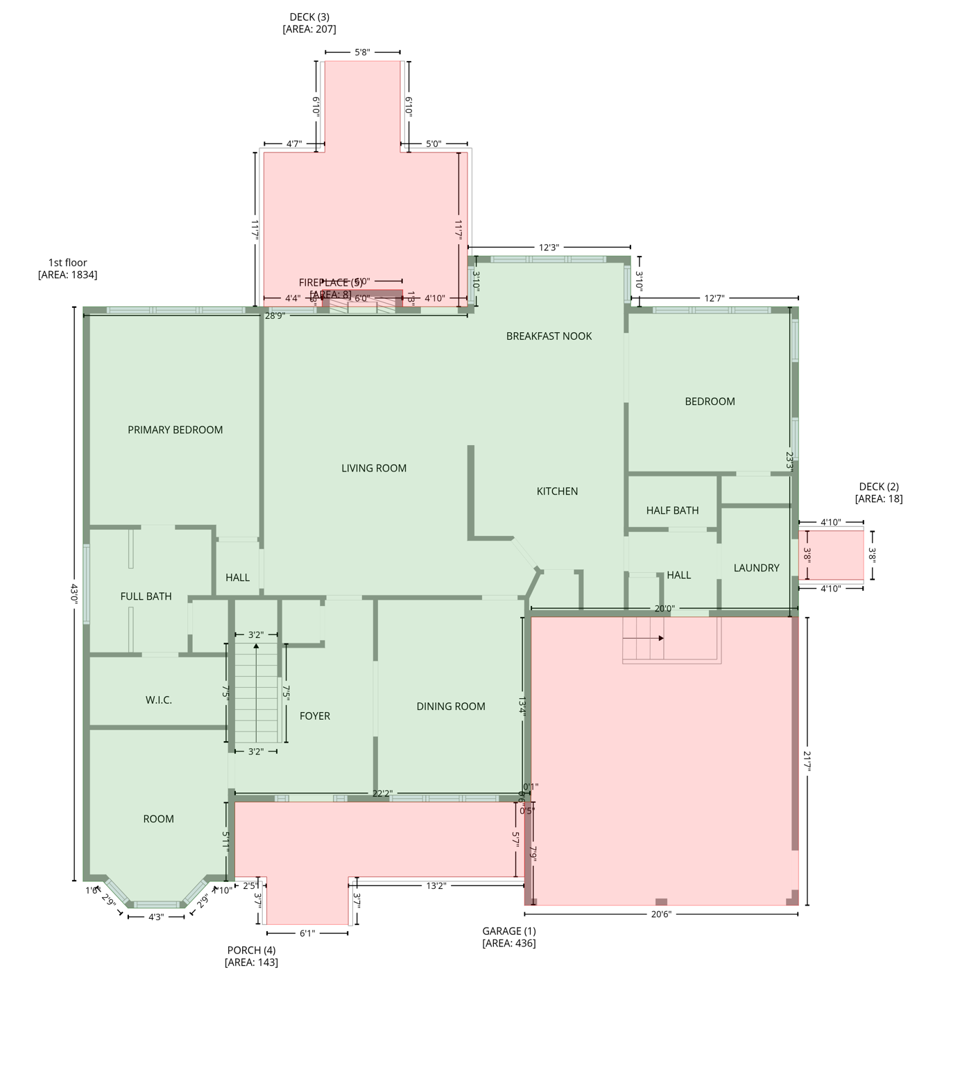 Floorplan #4