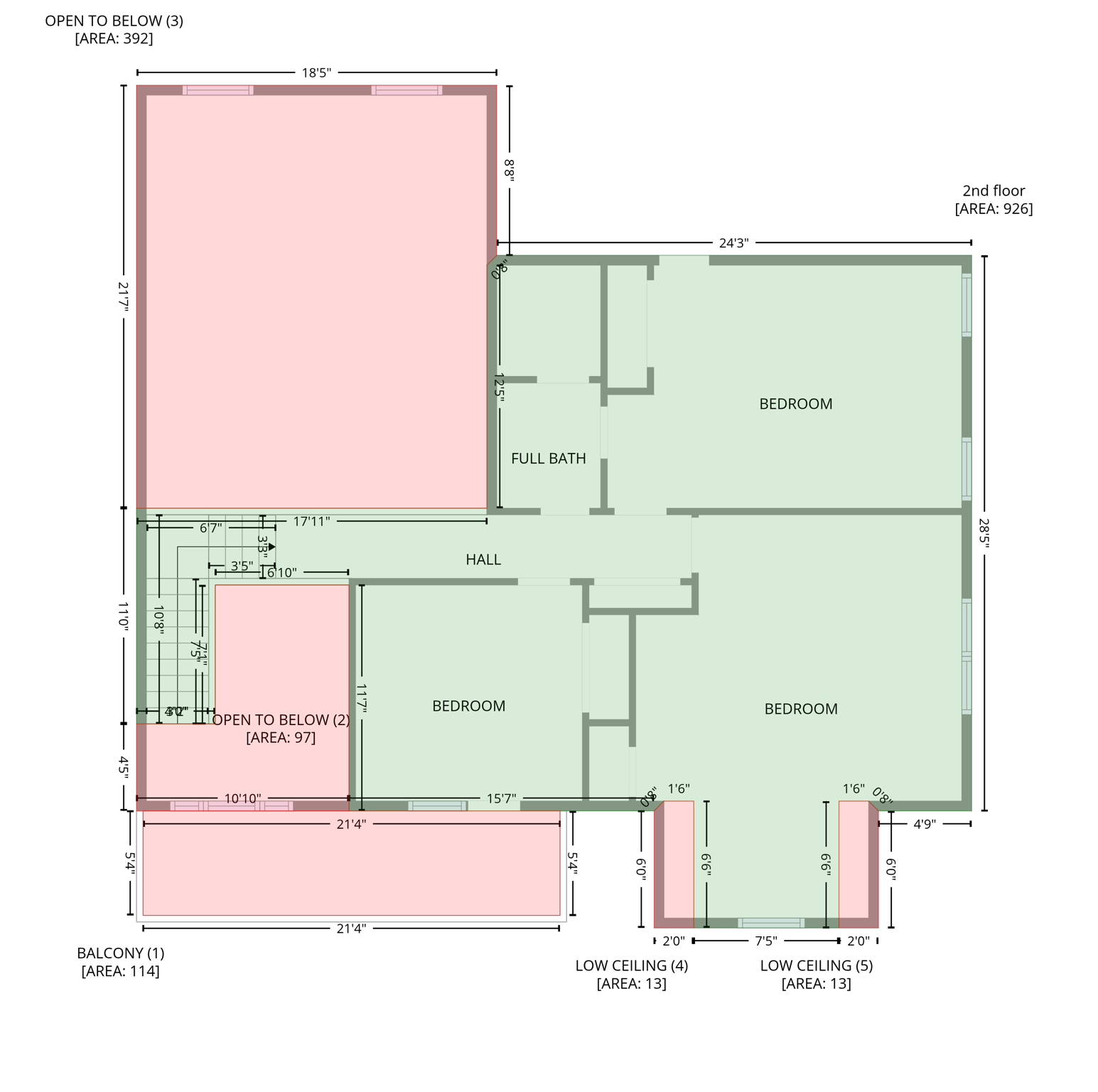 Floorplan #5