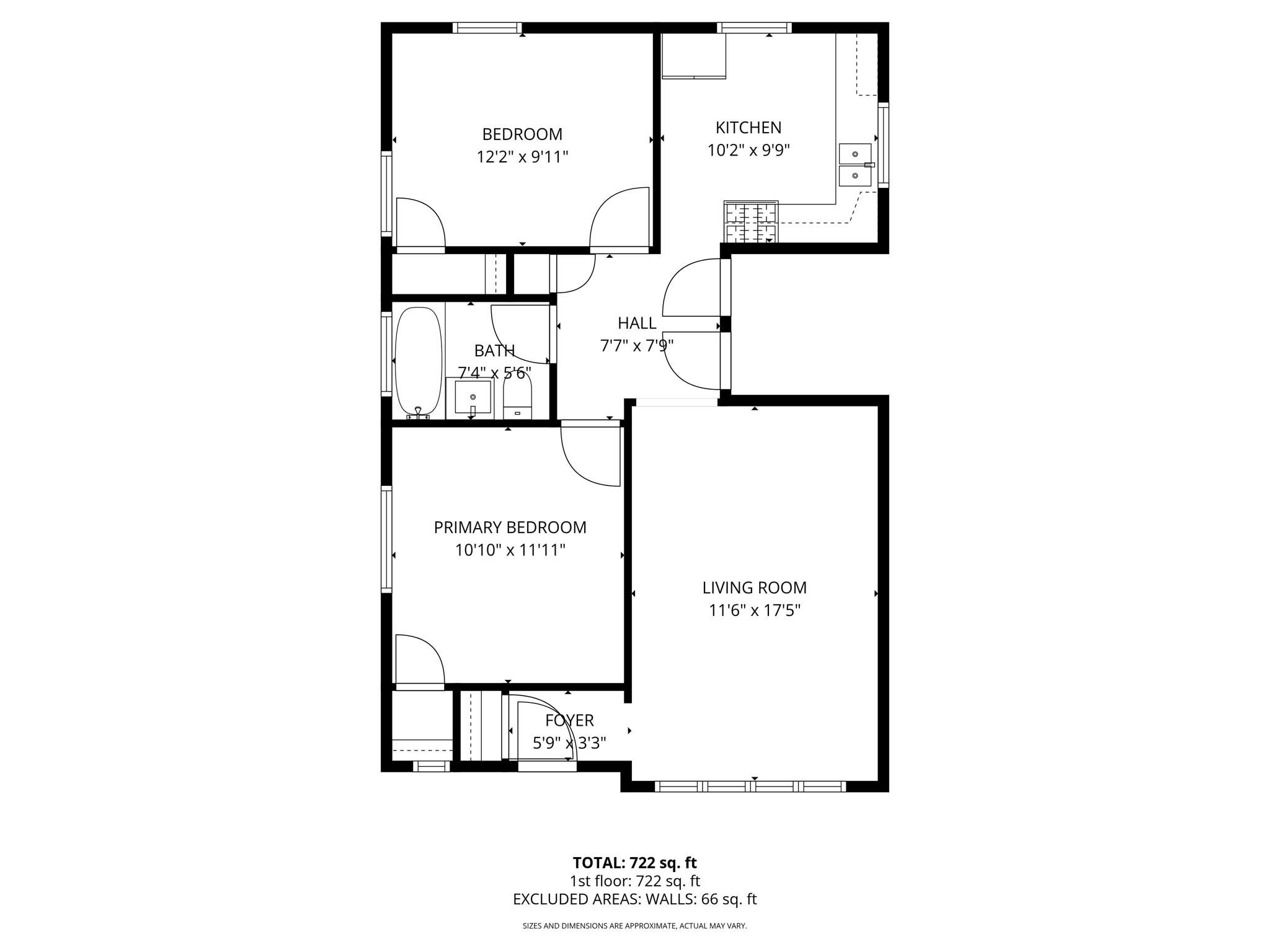 Floorplan #1