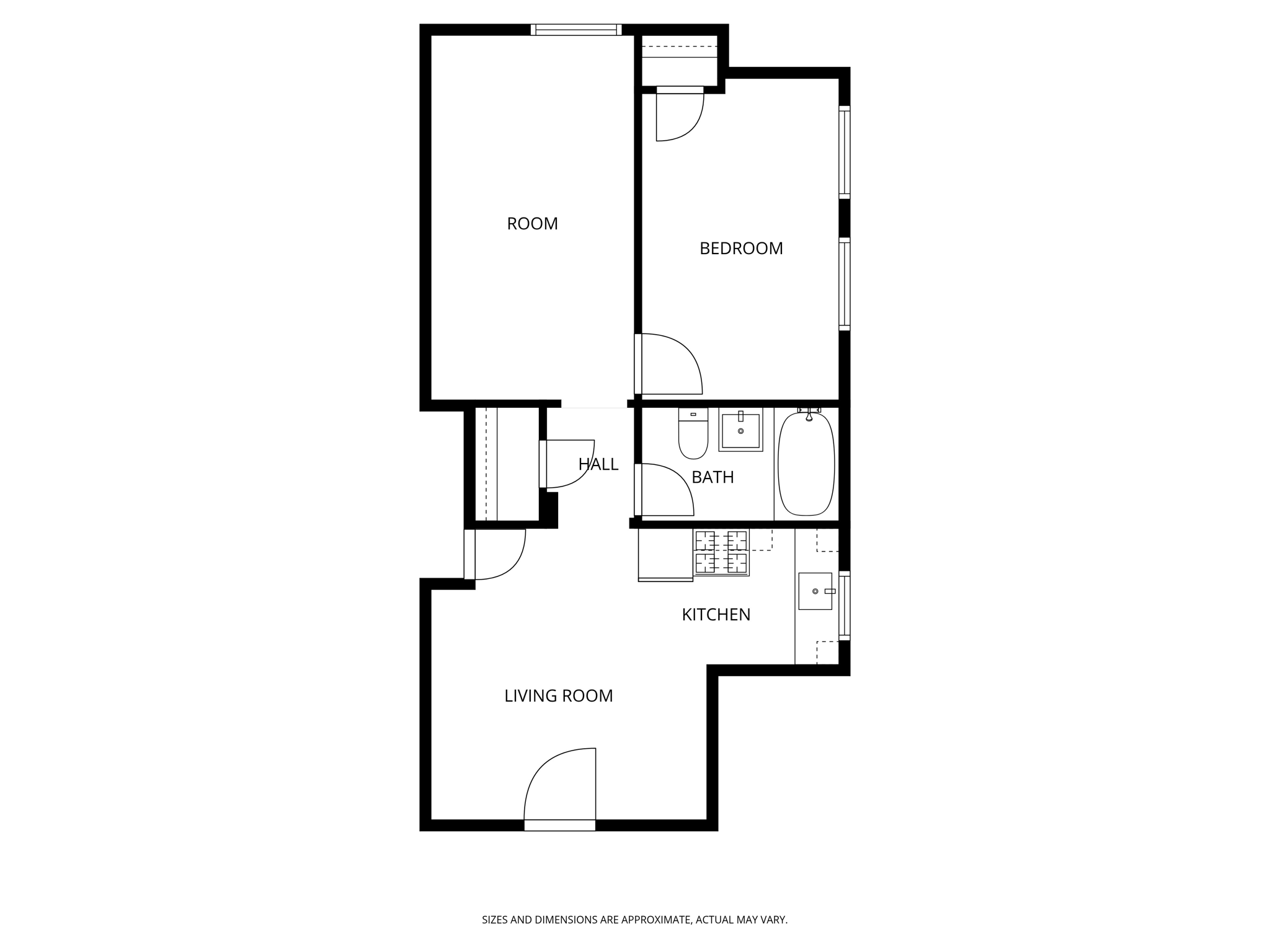 Floorplan #3