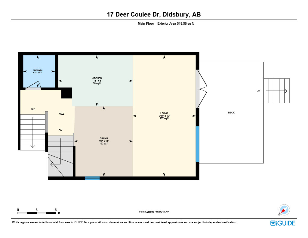 Floorplan #4