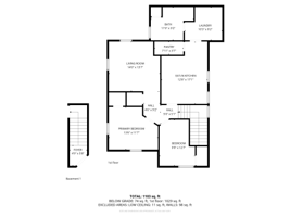 917 1-2 Apartment