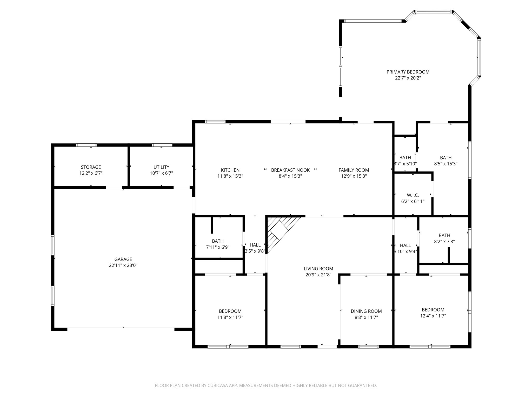 Floorplan #1