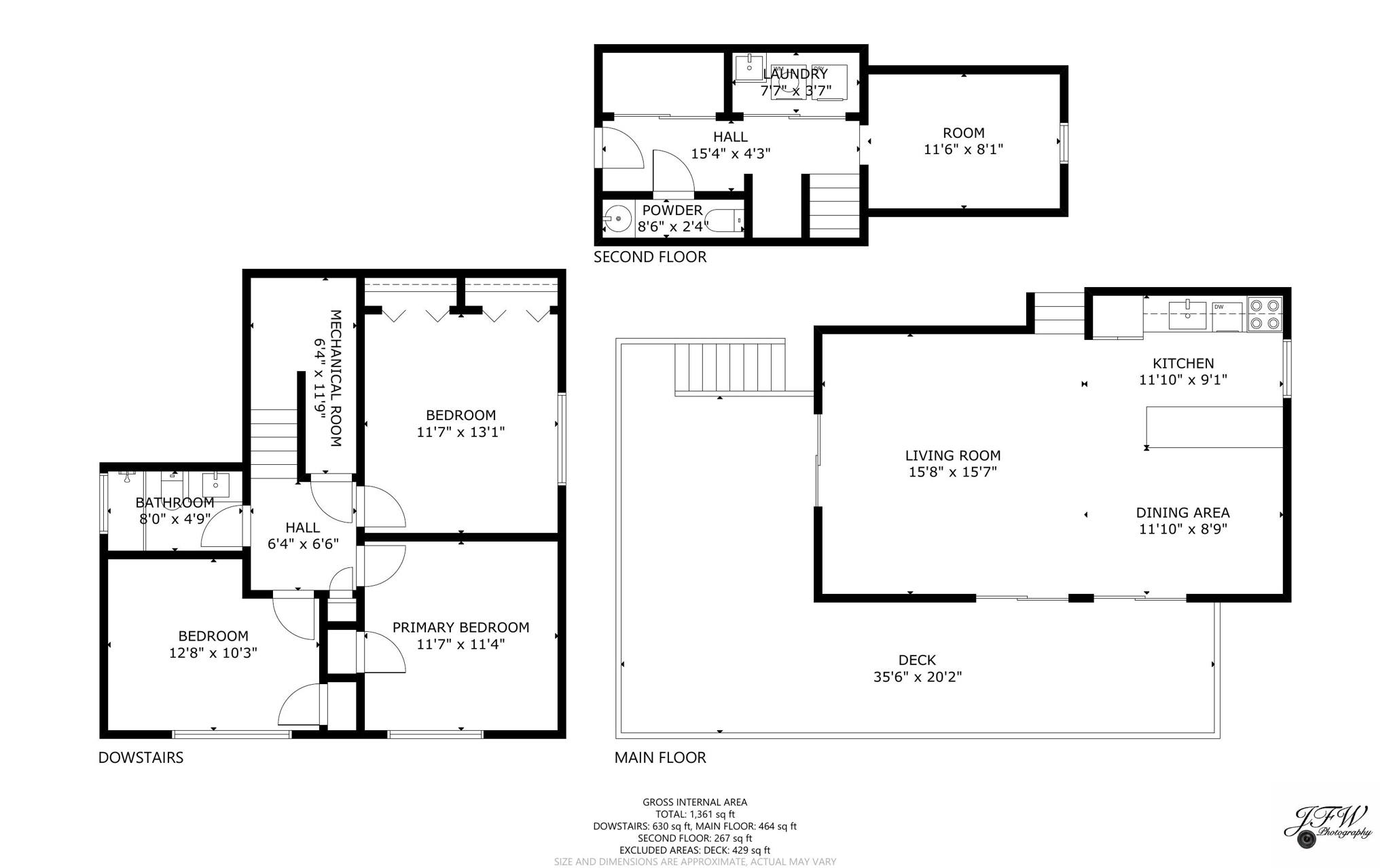Floorplan #4