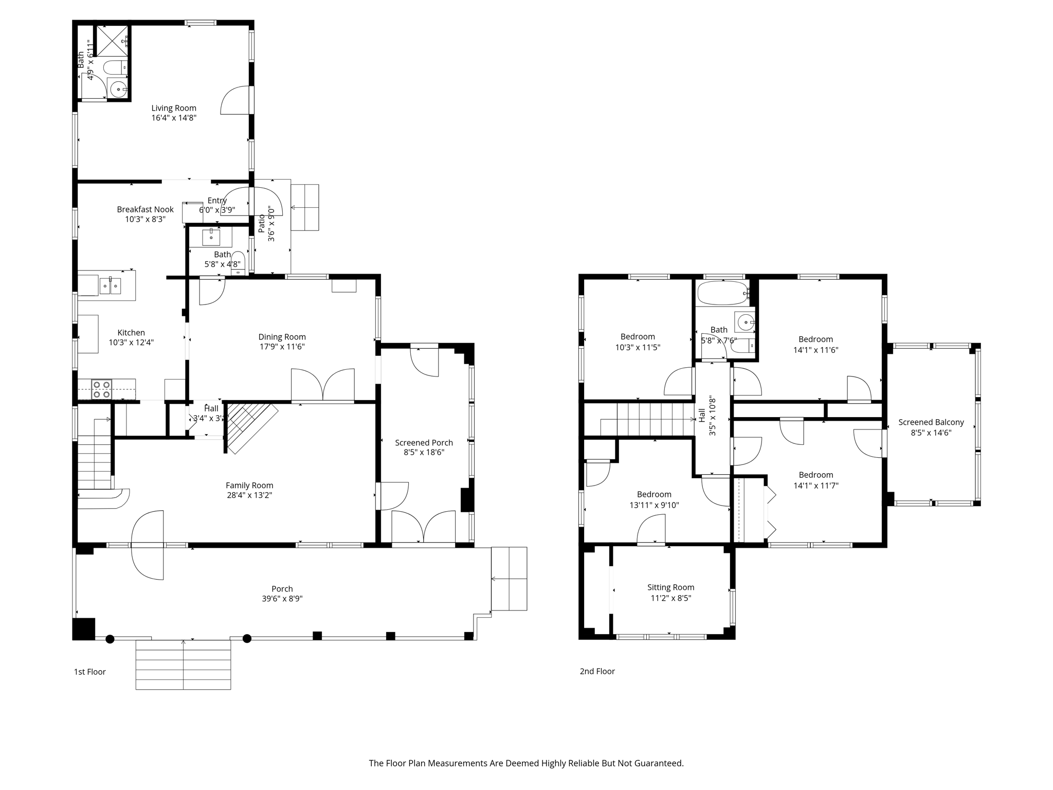 Floorplan #3