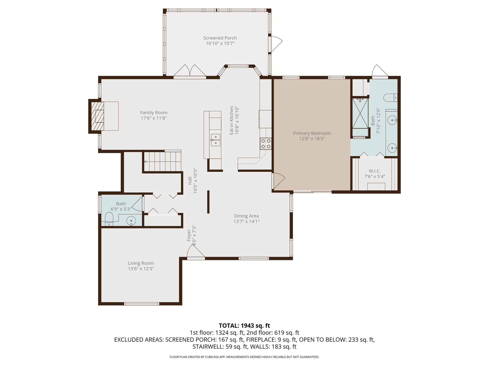 Floorplan #1