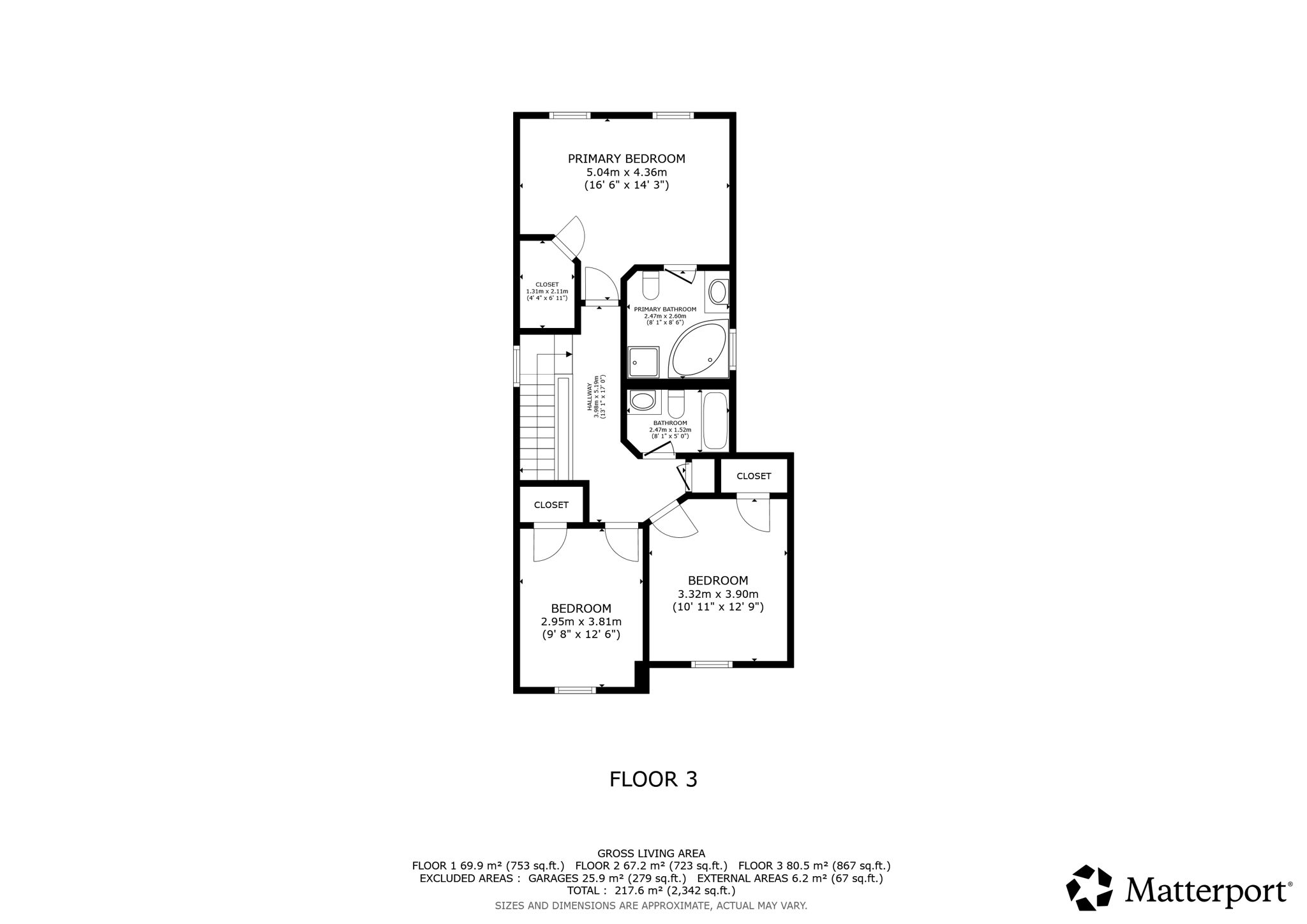 Floorplan #3
