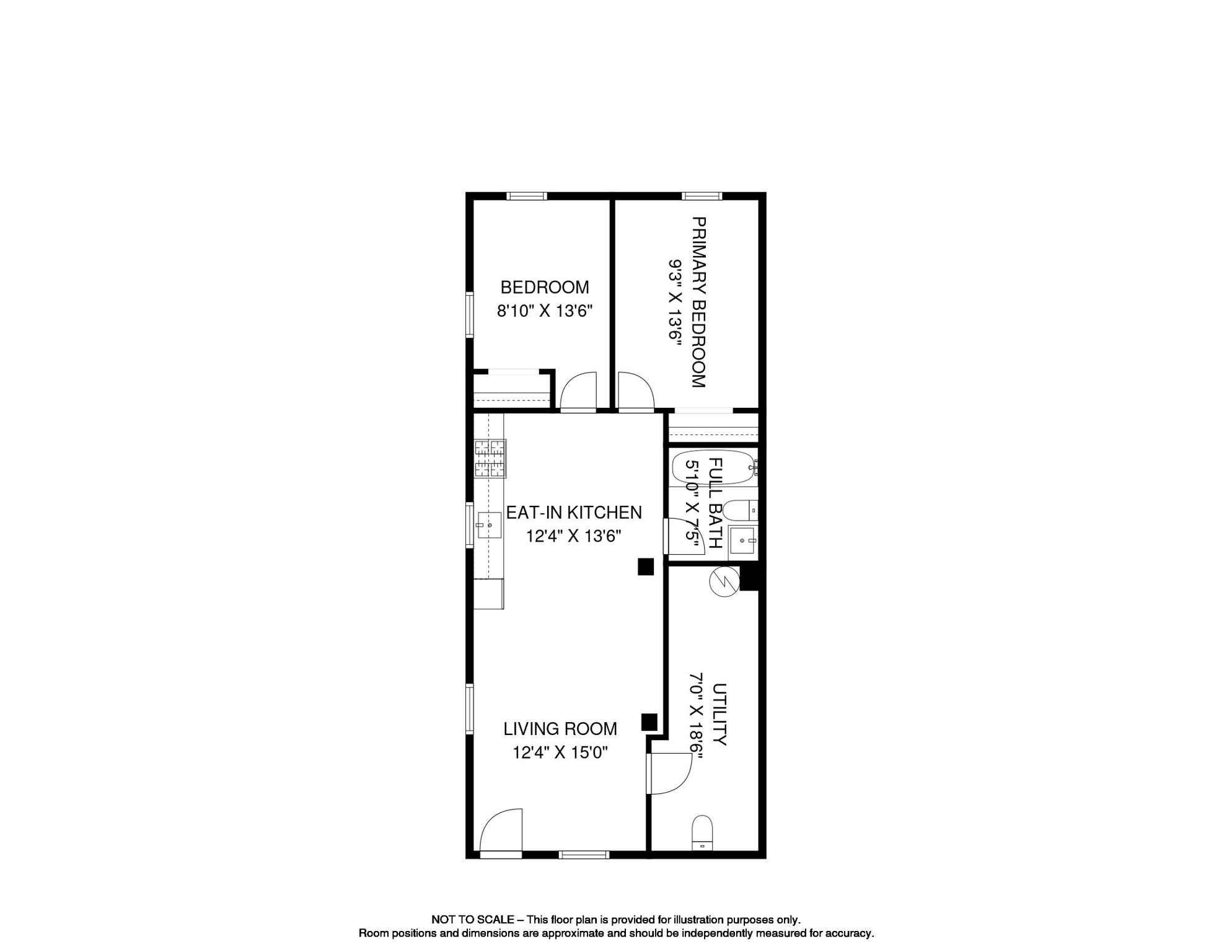 717 16th Street Basement