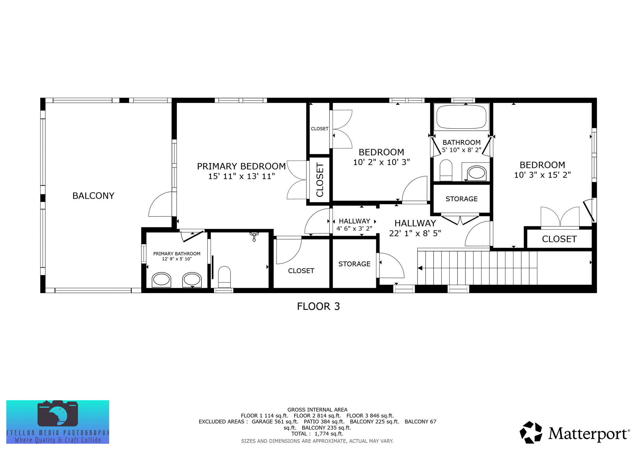 Schematic - 4337 Marina Vw Wy-3