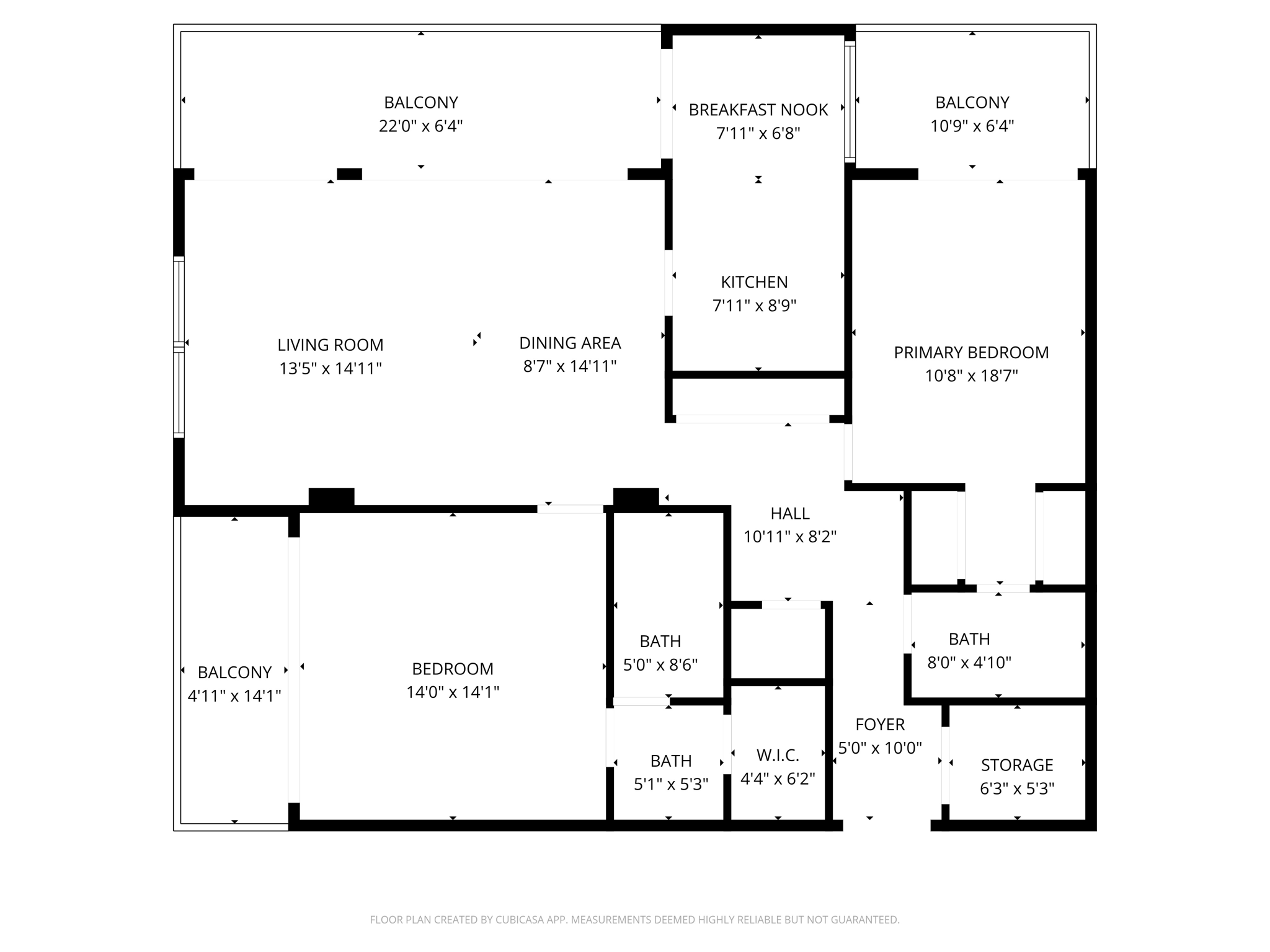 Floorplan #1