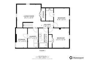 Floorplan #1