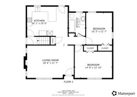 Floorplan #2
