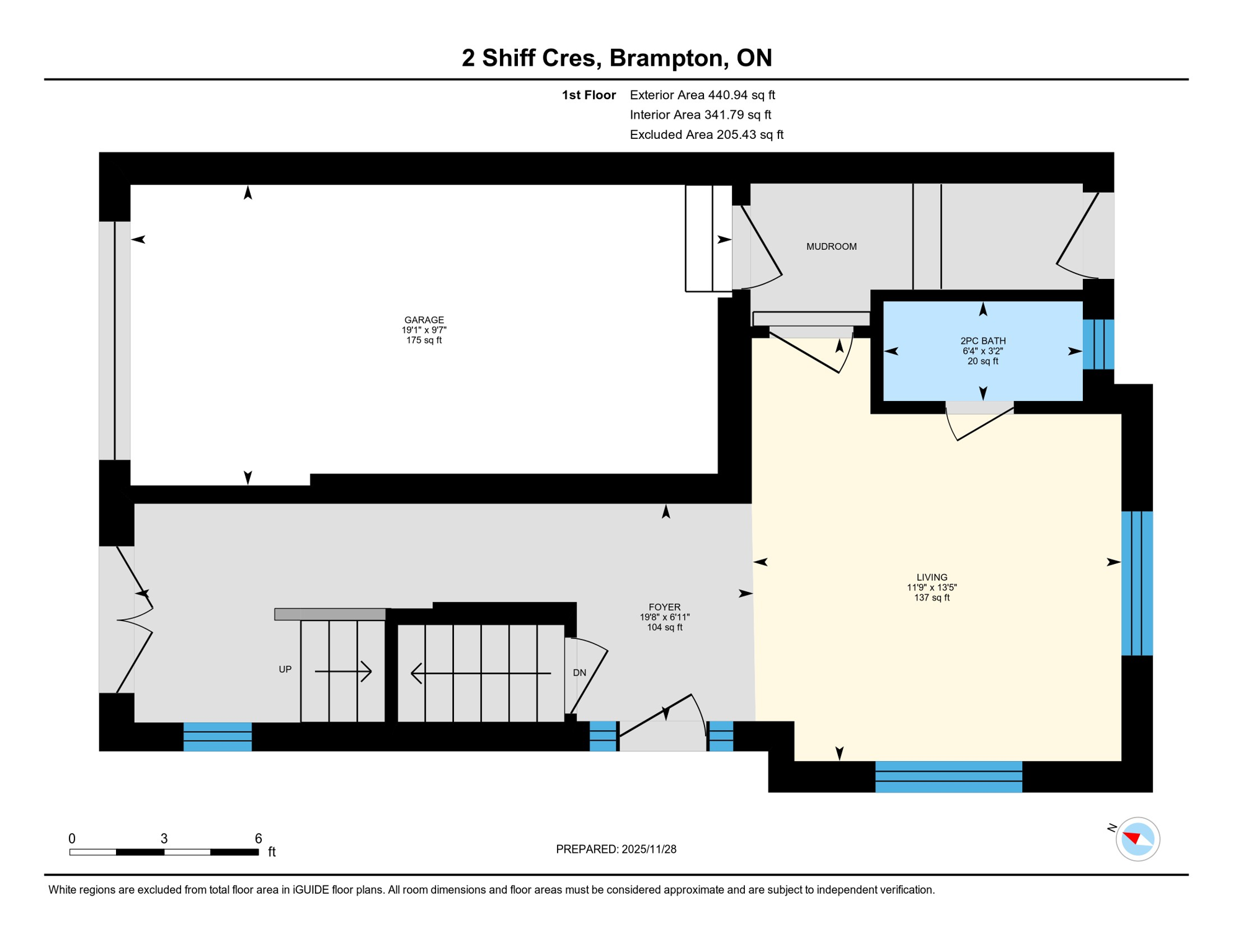 Floorplan #1