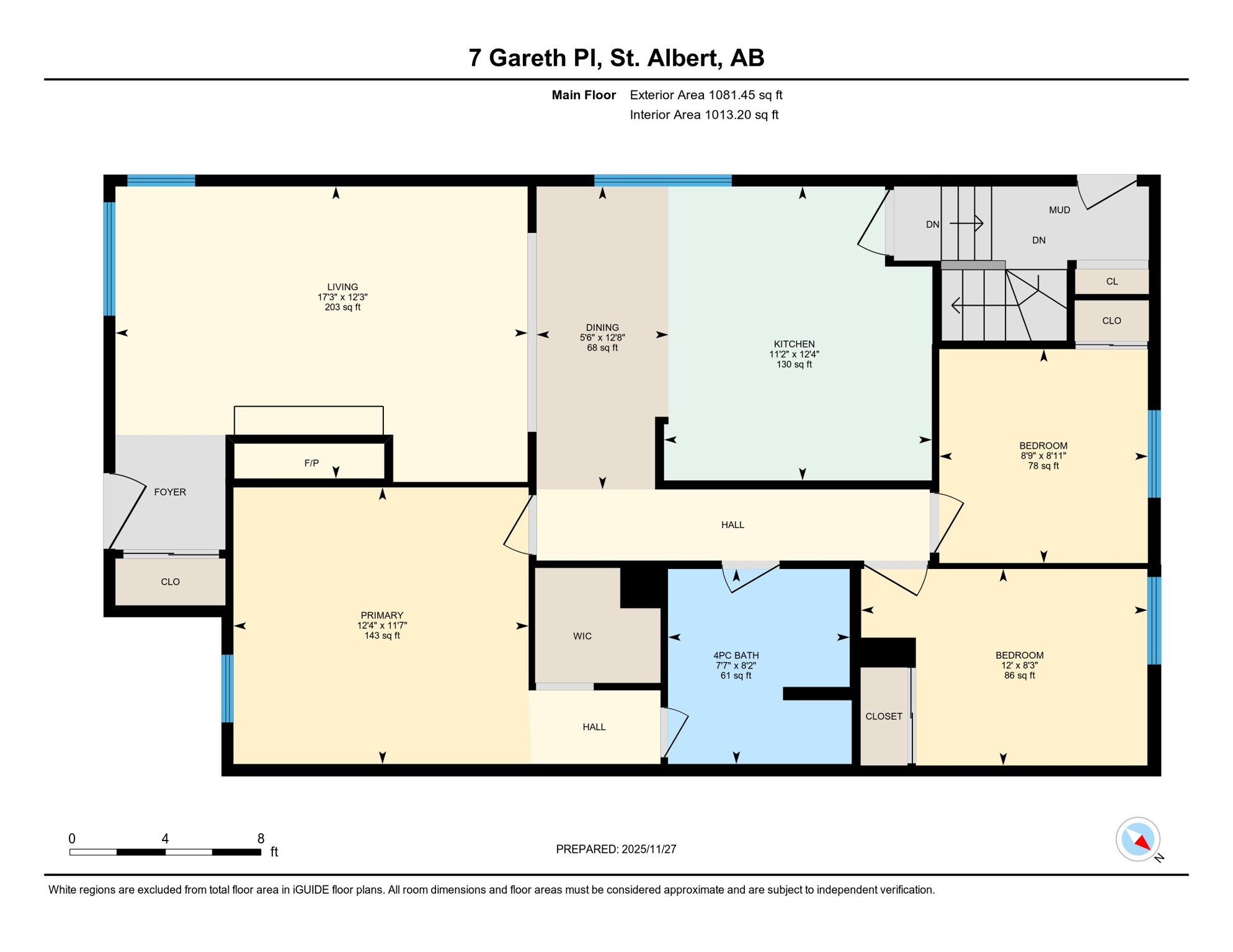 Floorplan #4