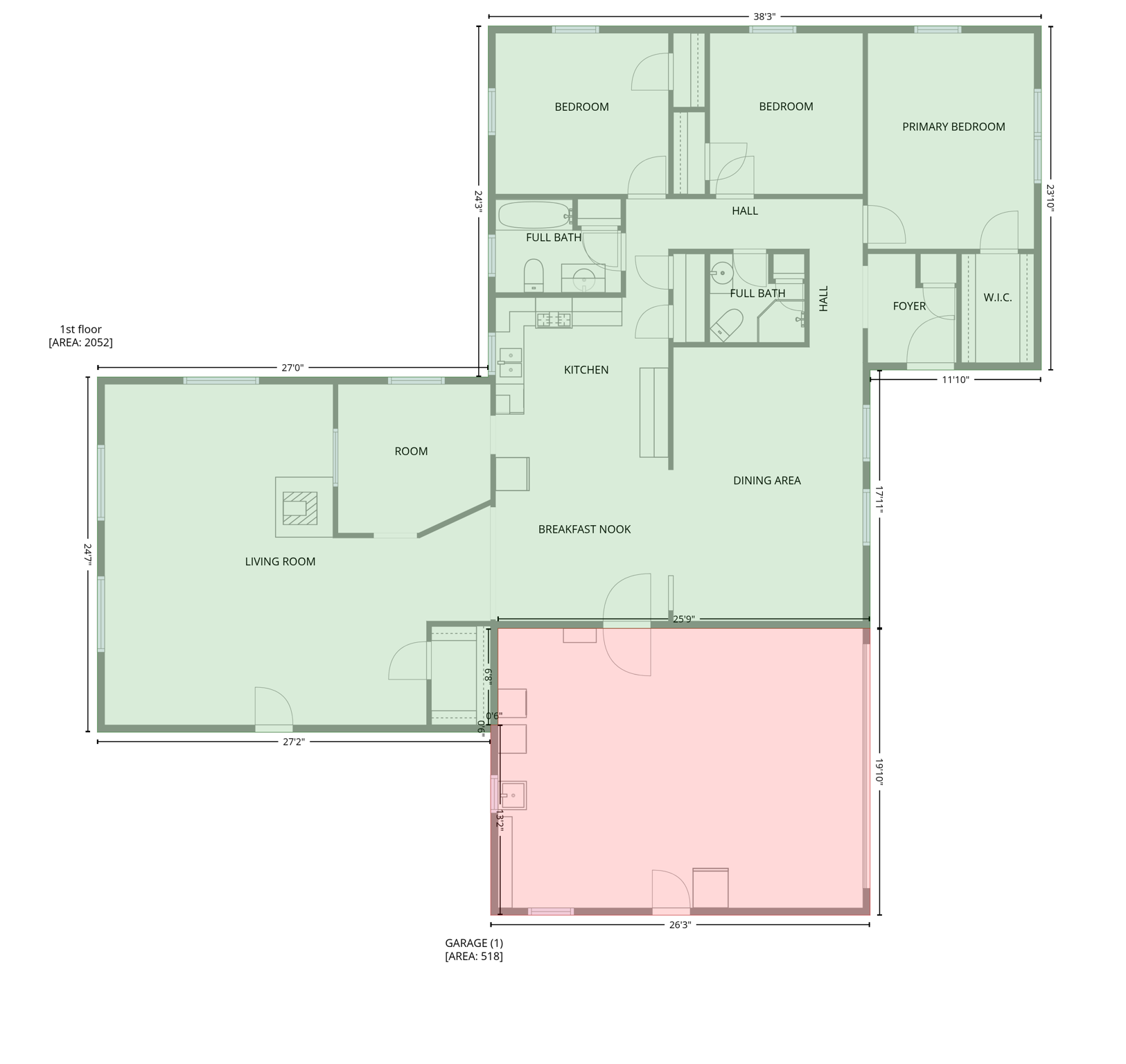 Floorplan #2
