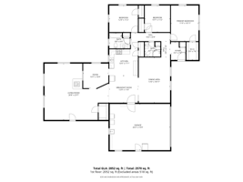 Floorplan #1