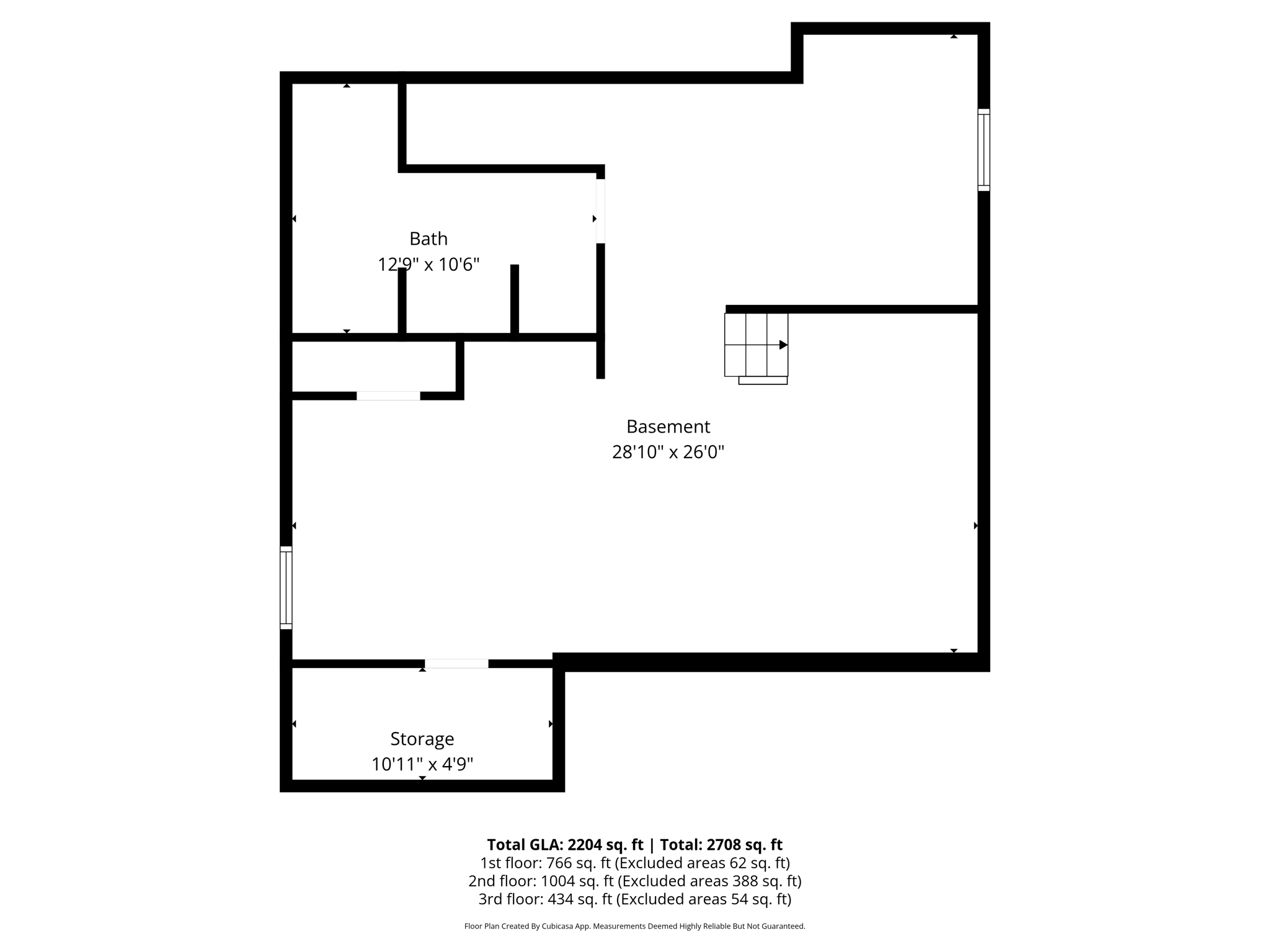 Floorplan #1