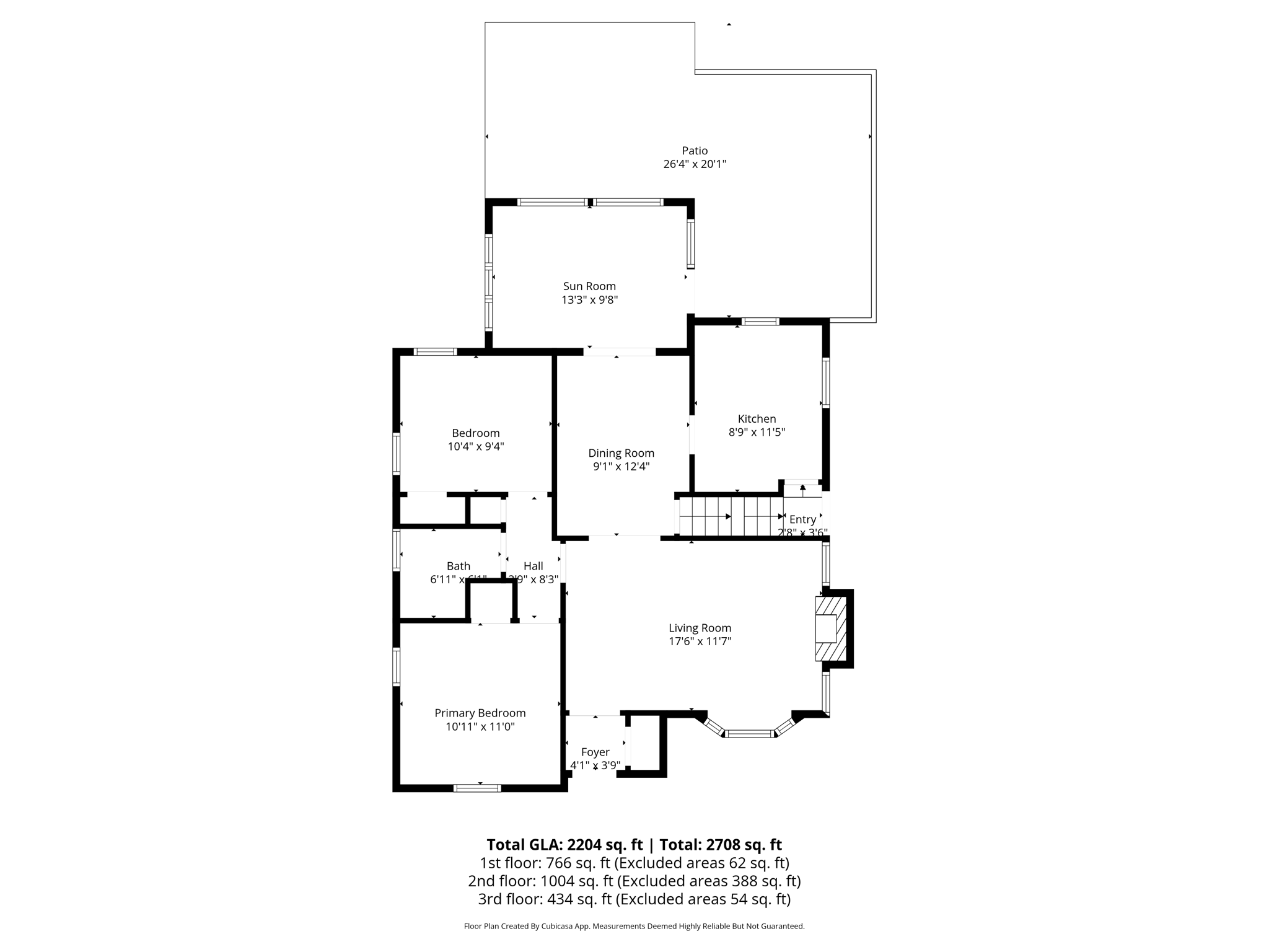 Floorplan #3