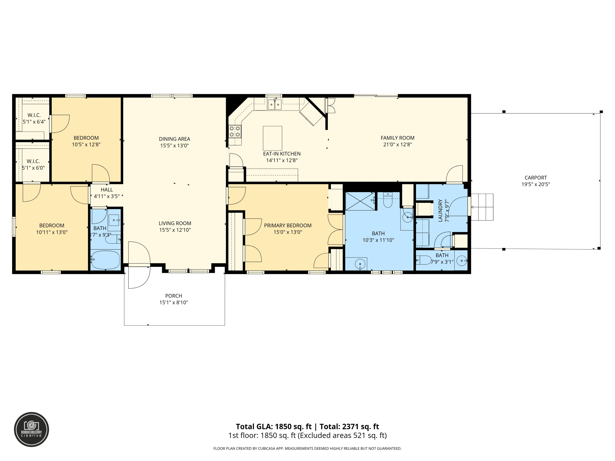 Floorplan #1
