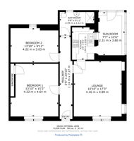 Floorplan #1